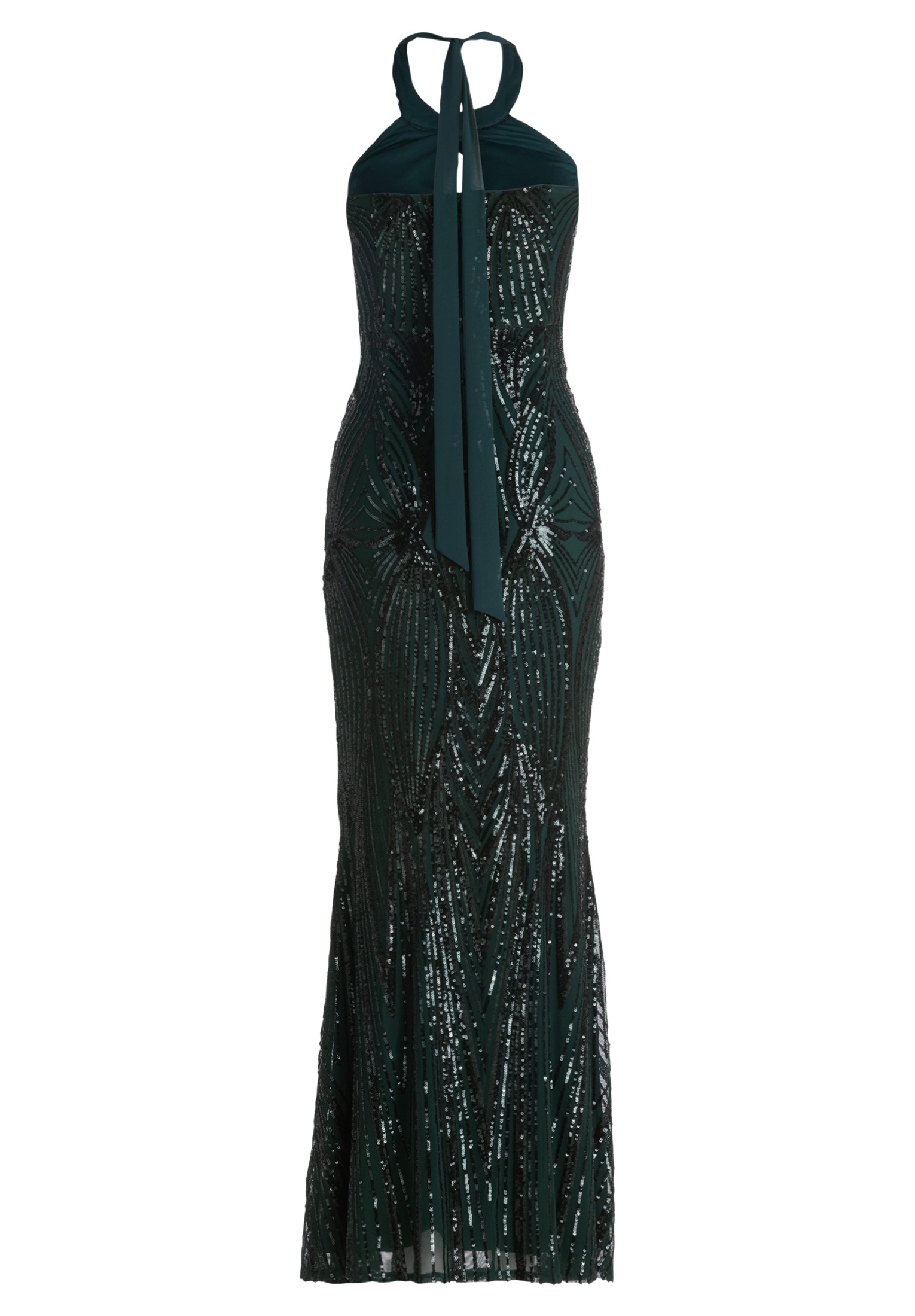 Vera Mont Abendkleid »Vera Mont Damen Abendkleid im Glitzer-Look«