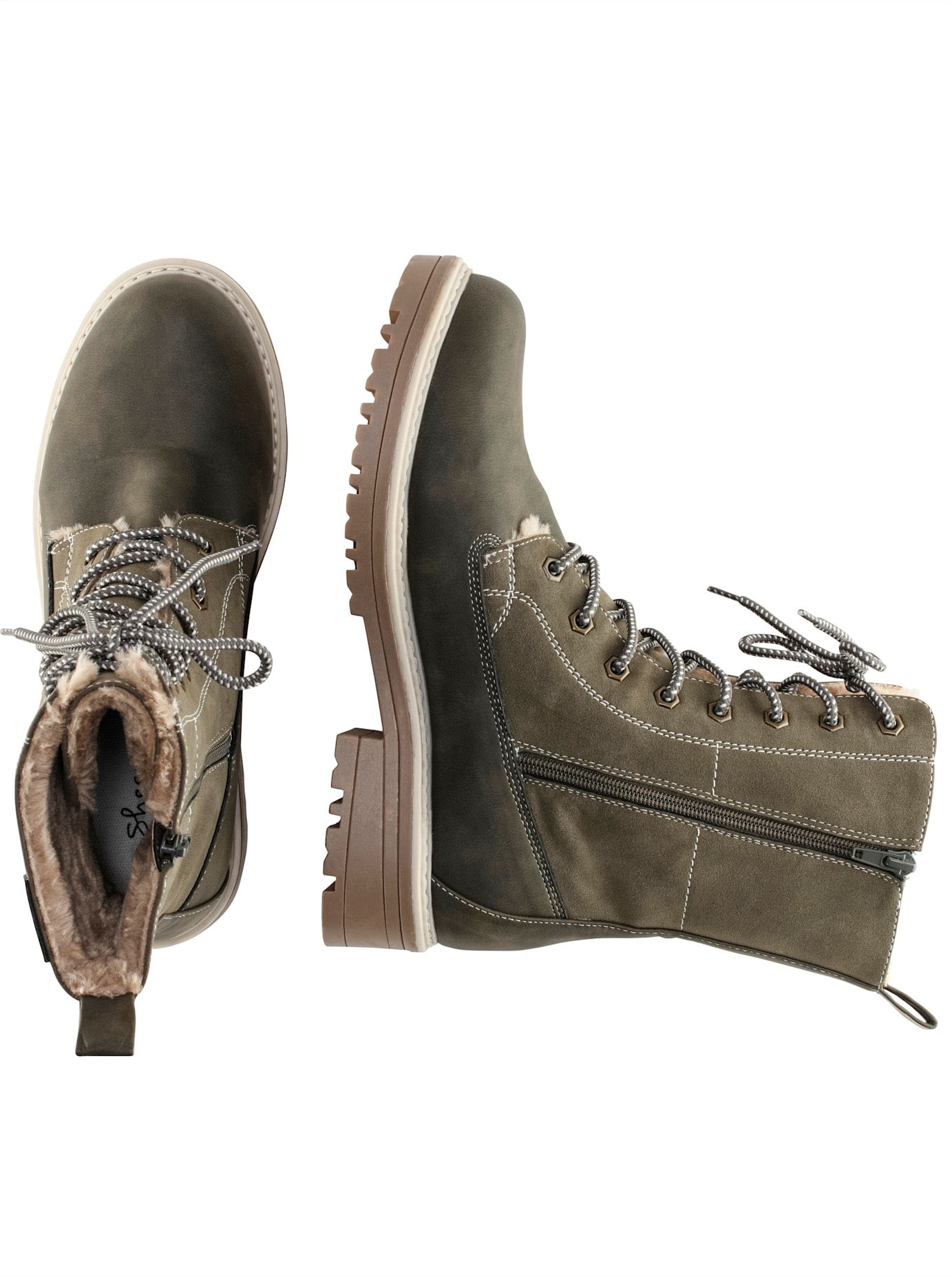 Sheego Stiefelette
