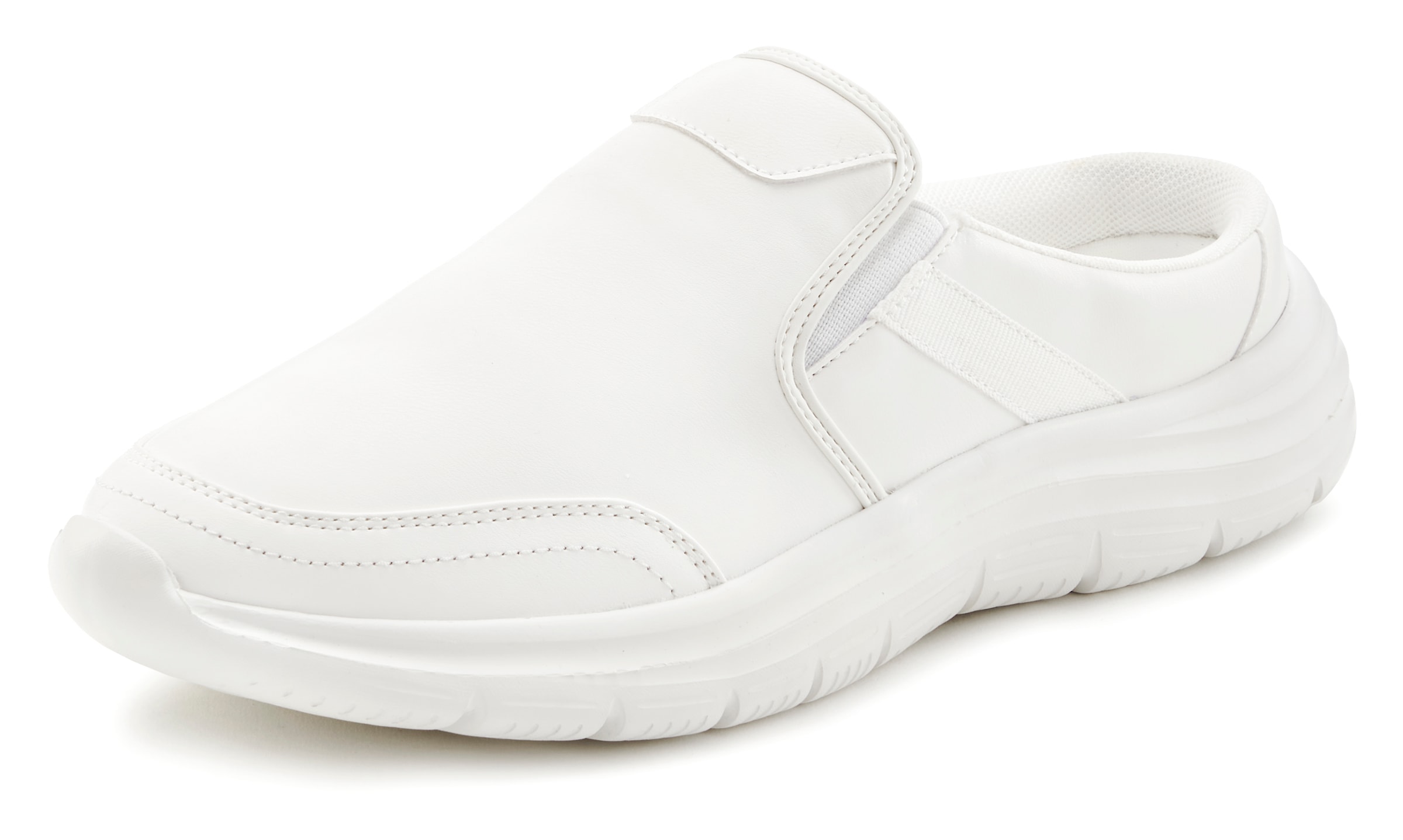 John Devin Sabot, Slip-On Sneaker, Clog, Pantolette, Schlappen Unisex VEGAN