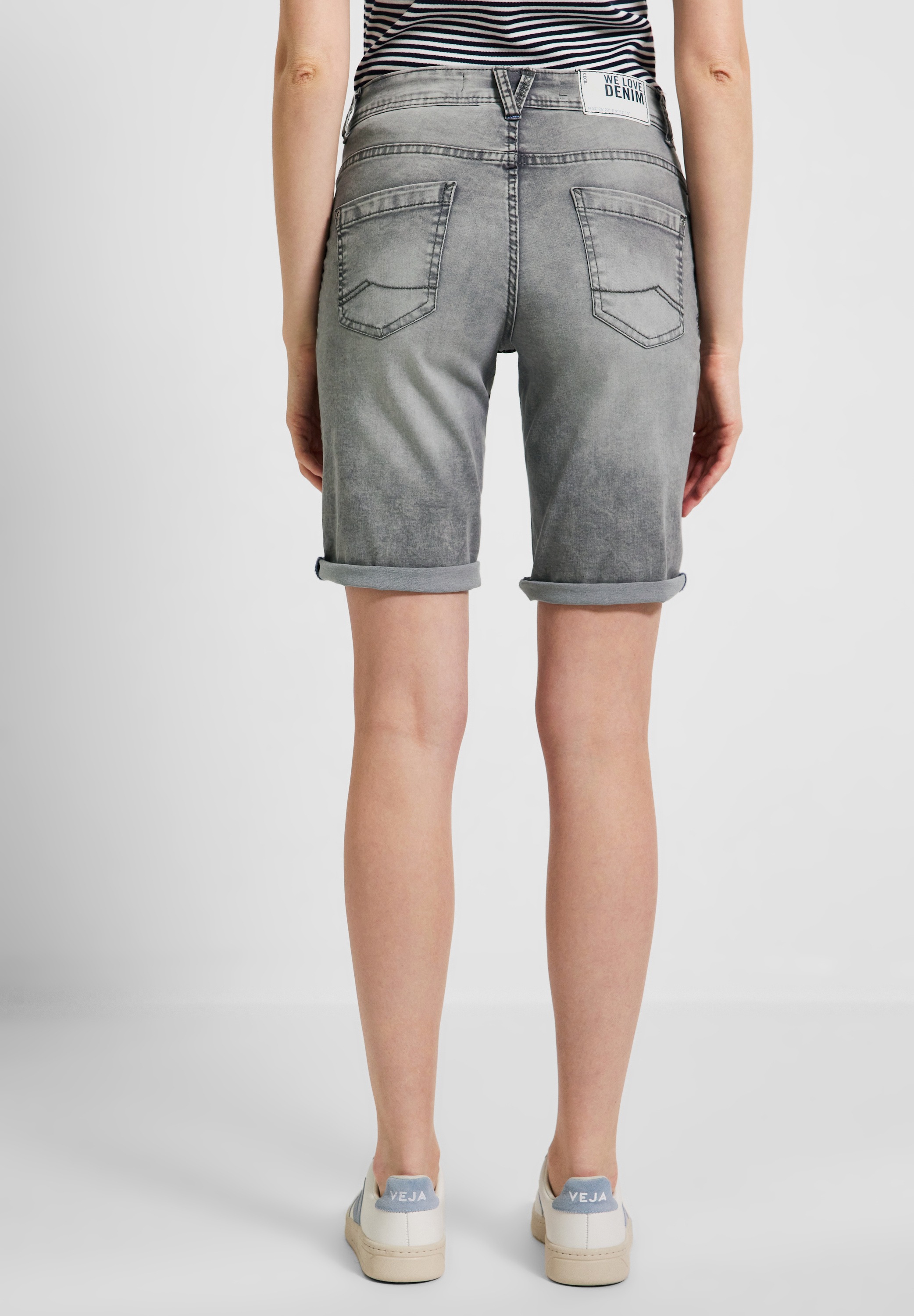Cecil Loose-fit-Jeans, 5-Pocket-Style
