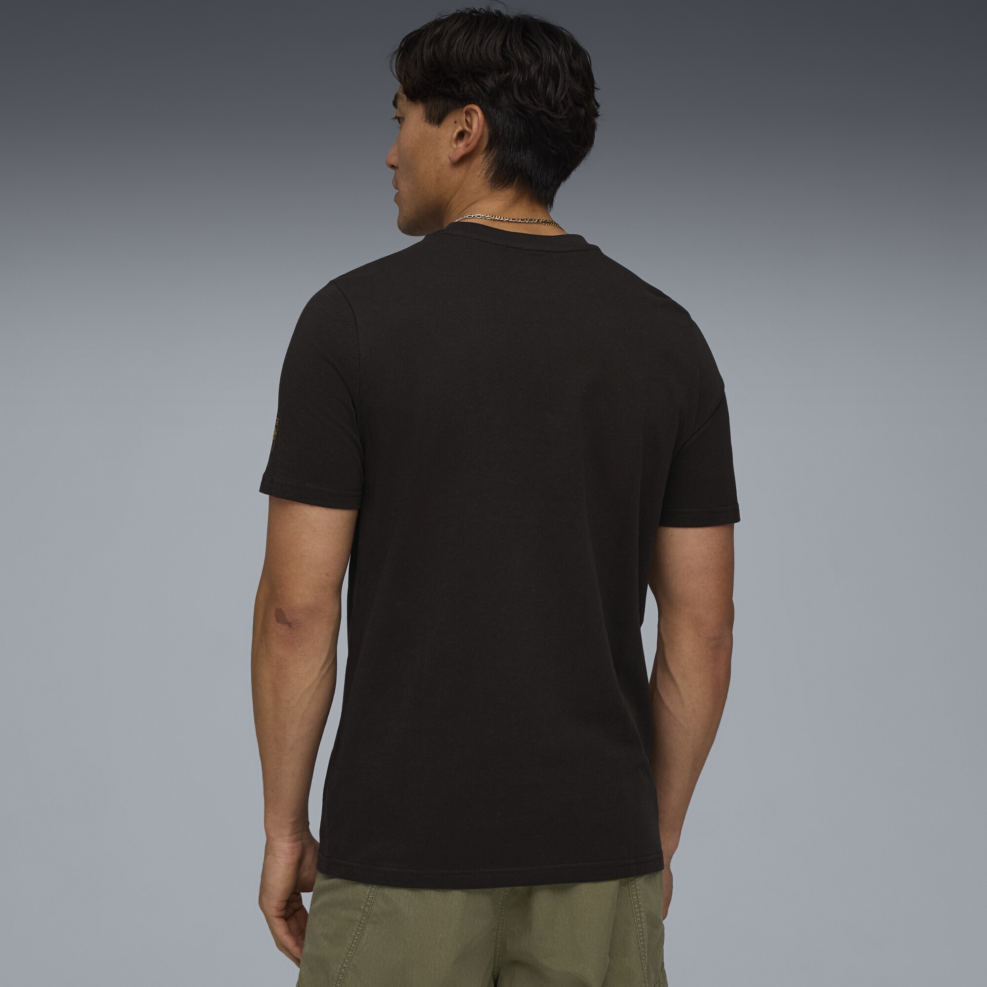 PUMA T-Shirt »RC Lens KING Logo T-Shirt Herren«