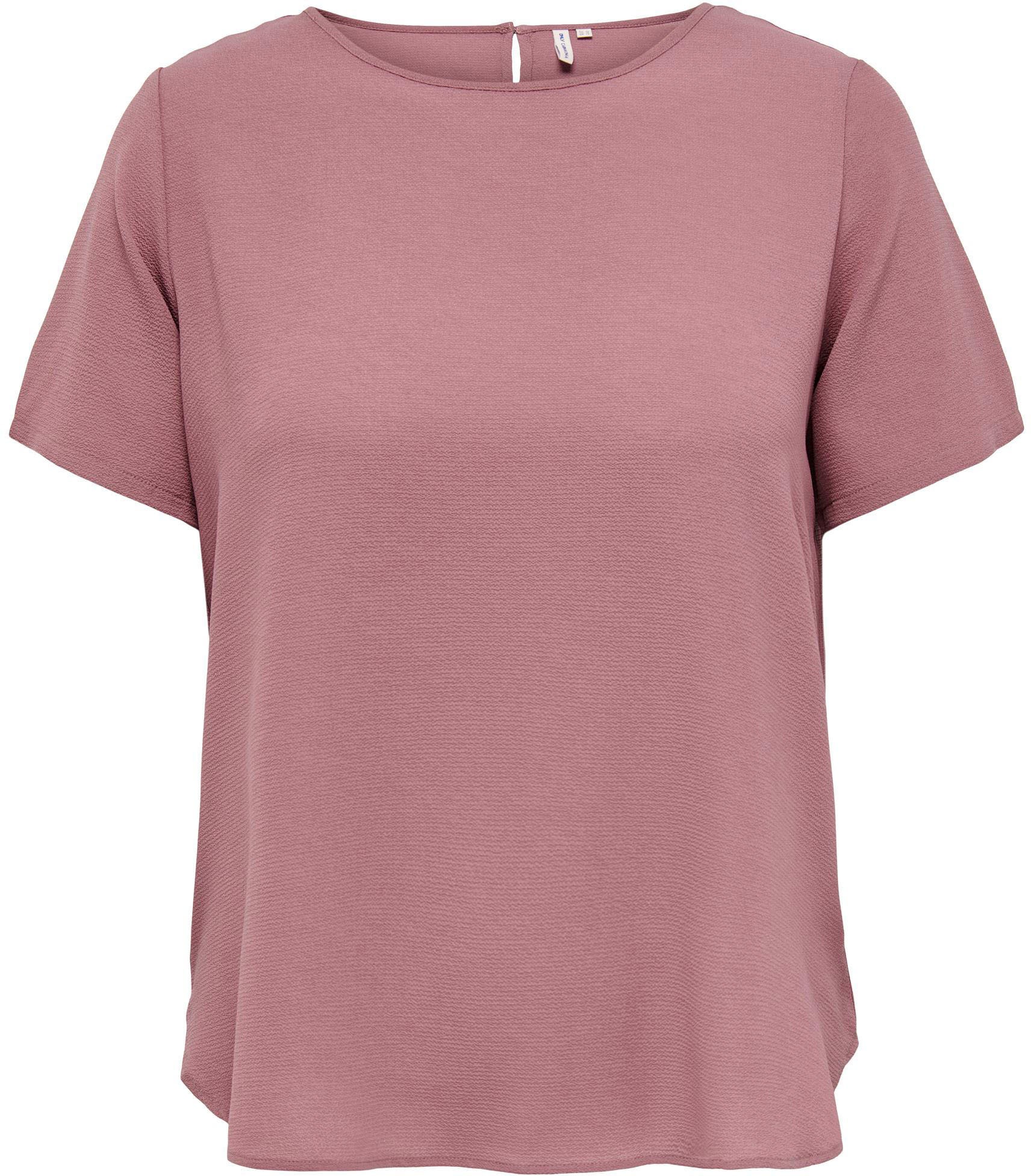 ONLY CARMAKOMA Shirtbluse »CARVICA SS TOP WVN NOOS« kaufen
