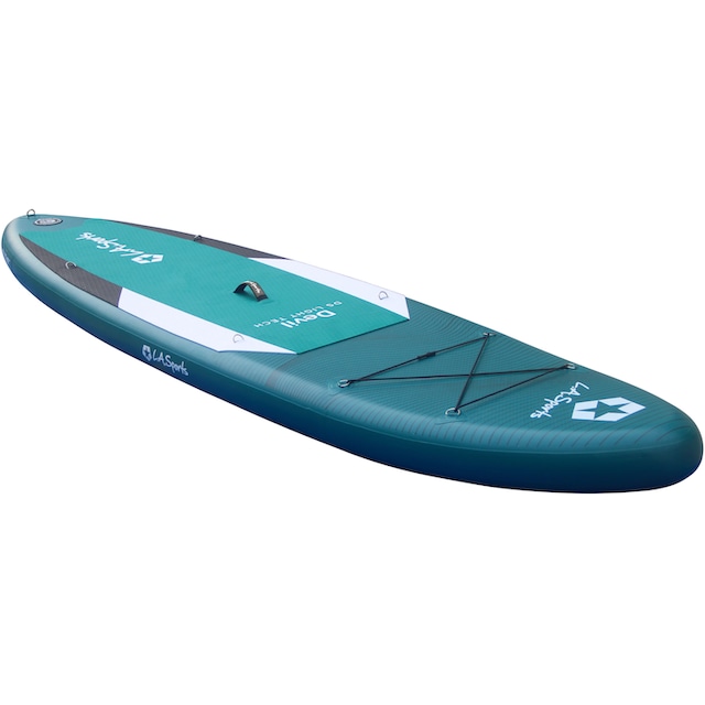 Paddel, Transportrucksack) L.A. SUP-Board auf Sports | mit tlg., Inflatable 6 Pumpe Rechnung (Set, »Devil«, BAUR und