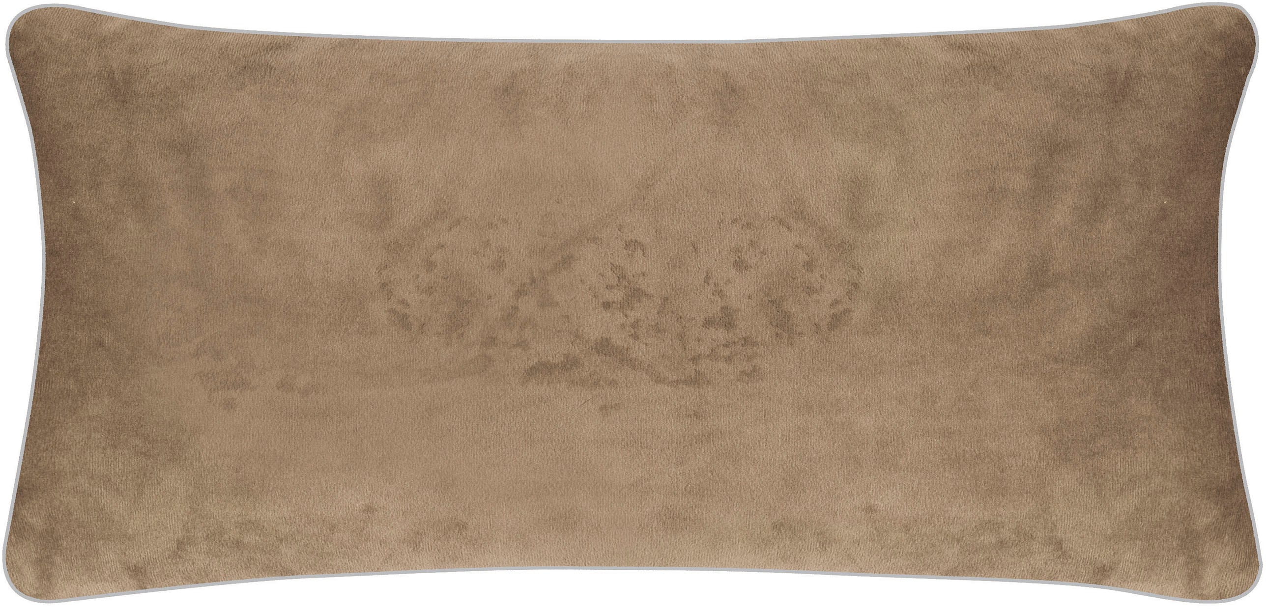 PAD Dekokissen "Elegance" Design als Basic, aus Samt, elegante Optik, in verschiedenen Größen