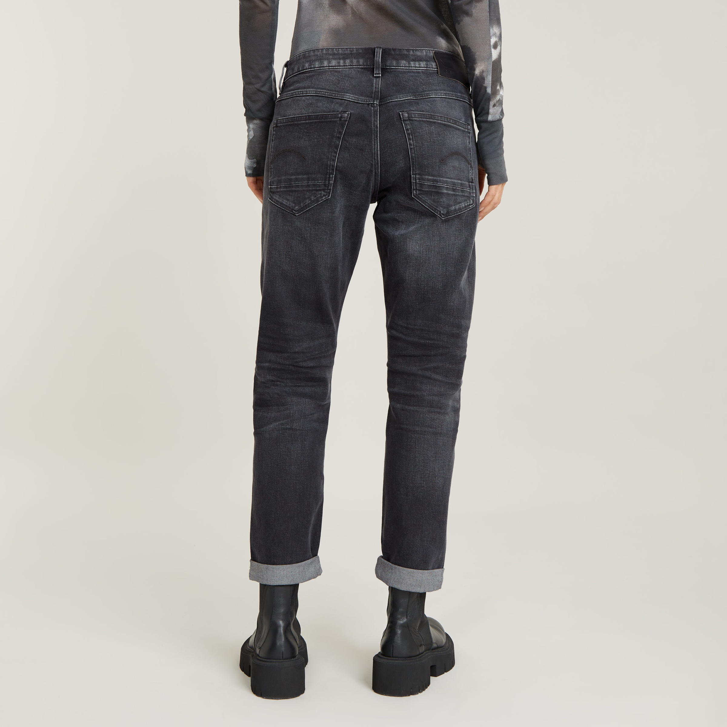 G-STAR Boyfriend-Jeans "Kate" im 5-Pocket-Stil günstig online kaufen