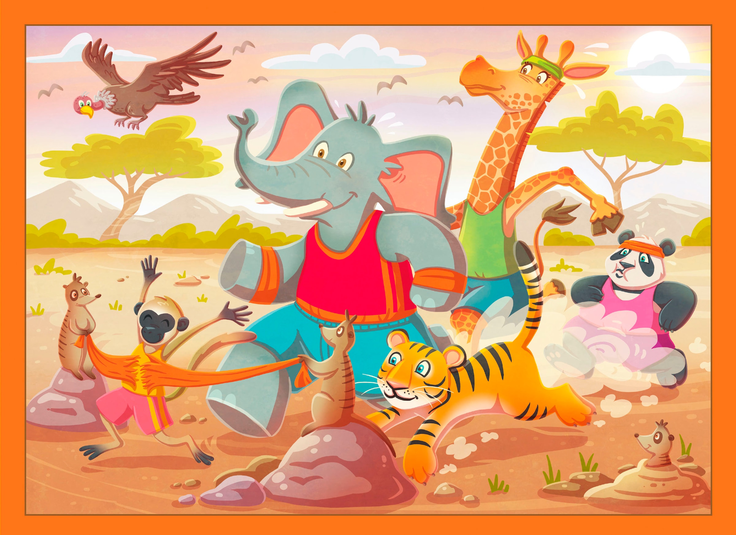 Ravensburger Puzzle »Speedy Puzzle«, Made in Europe