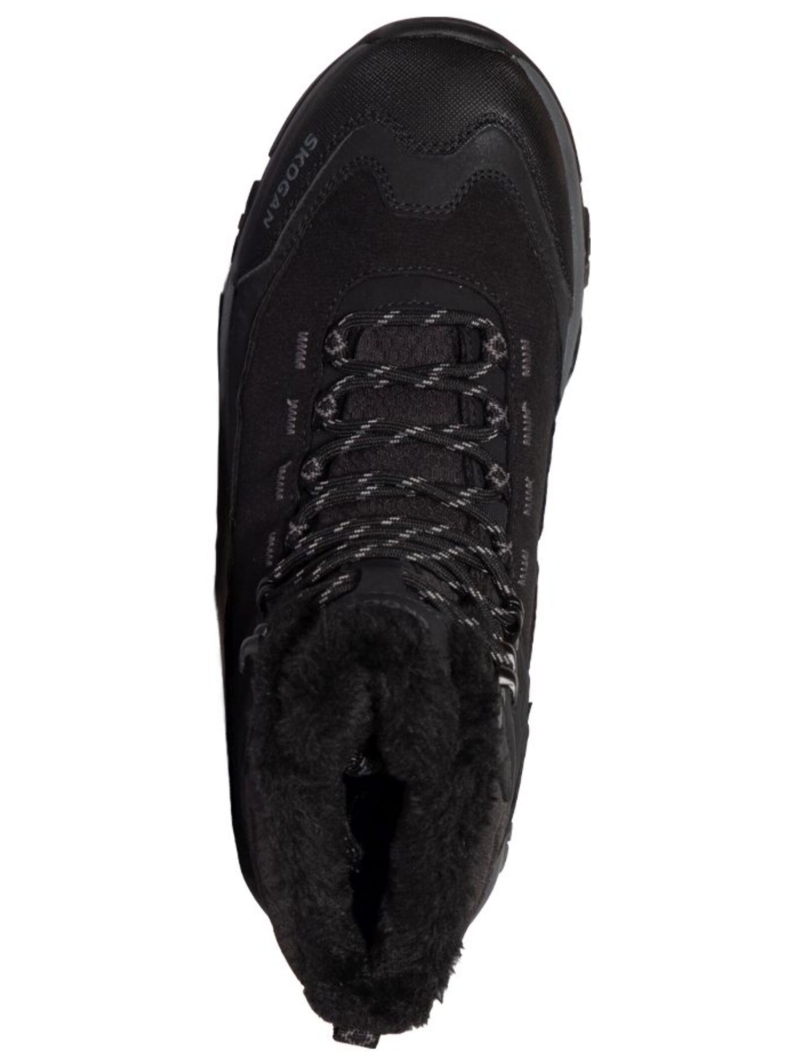 SKOGAN Schnürstiefelette »SKOGAN Wanderschuhe Textil«