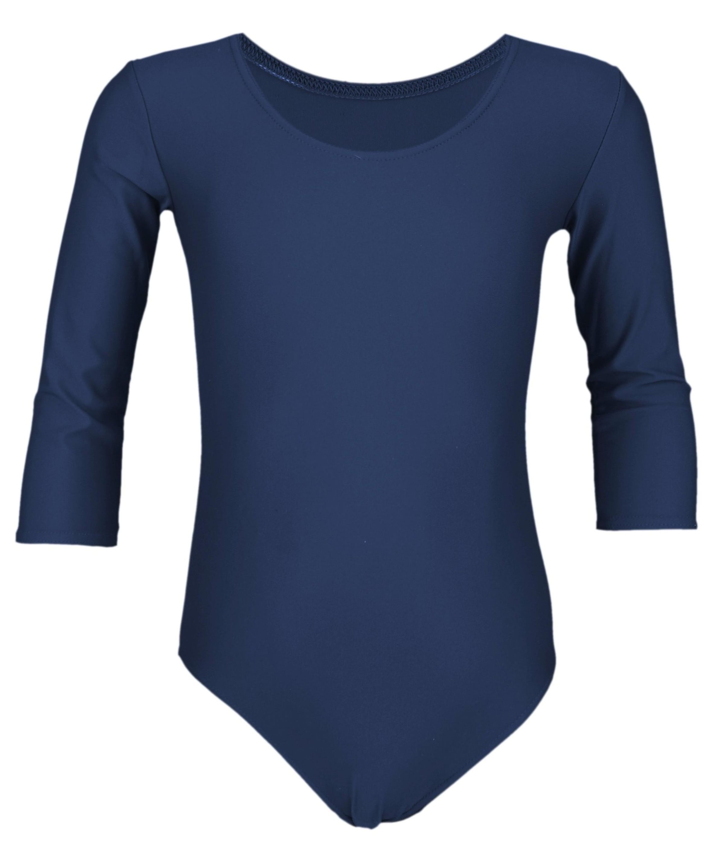 AQUARTI Turnanzug "Body Mädchen Body 3/4 Arm"