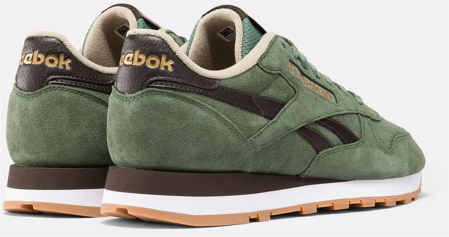 Reebok Classic Sneaker »CLASSIC LEATHER«