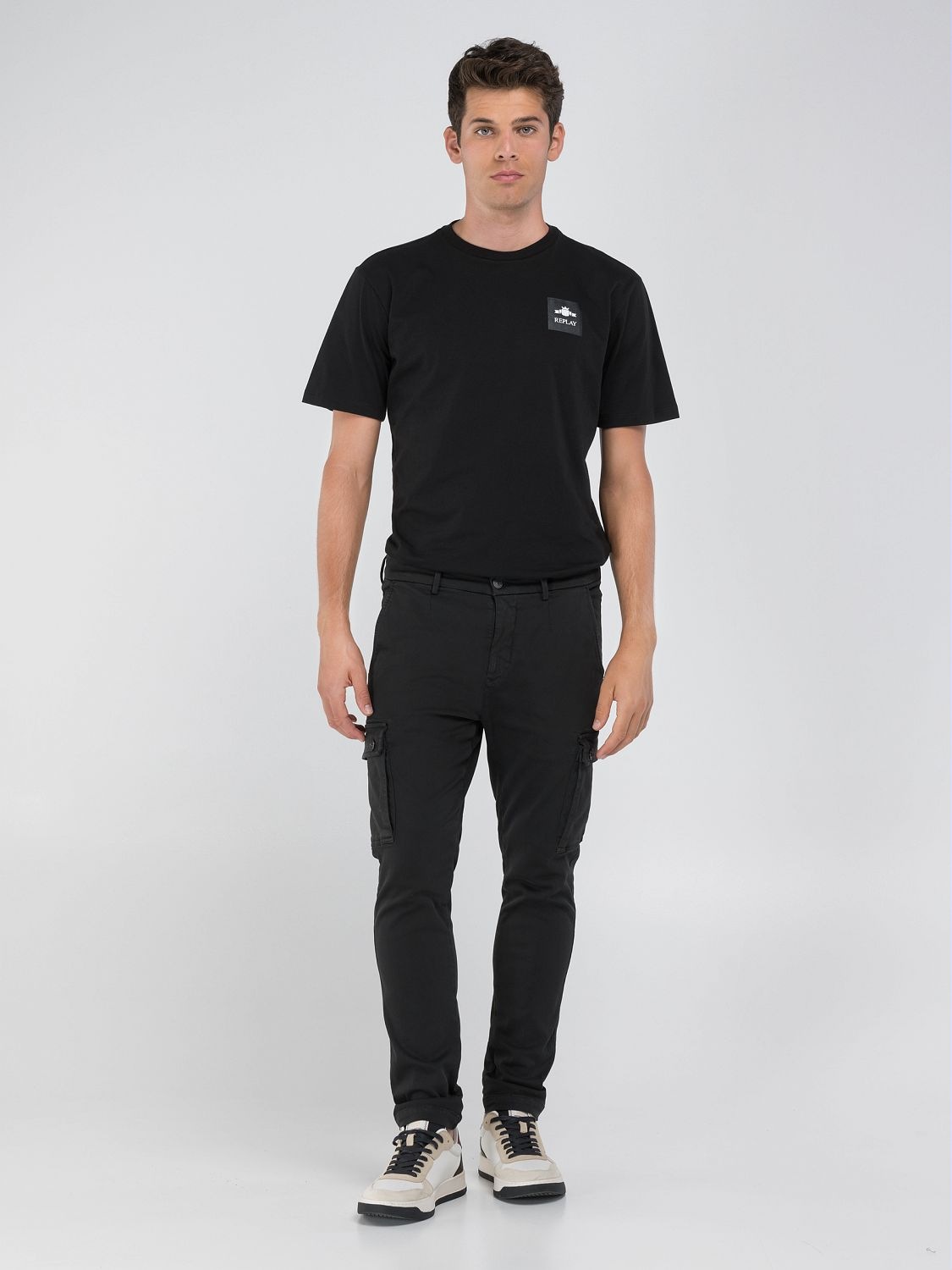 Replay Cargohose »JAAN«, Hyperflex