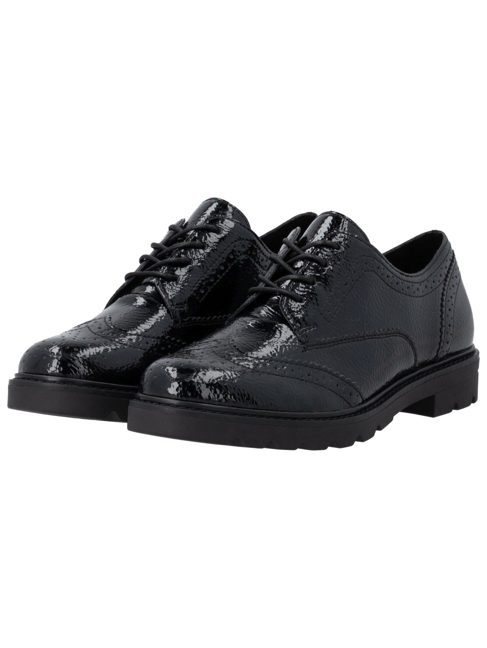 Remonte Schnürschuh »Remonte Halbschuhe Lederimitat«