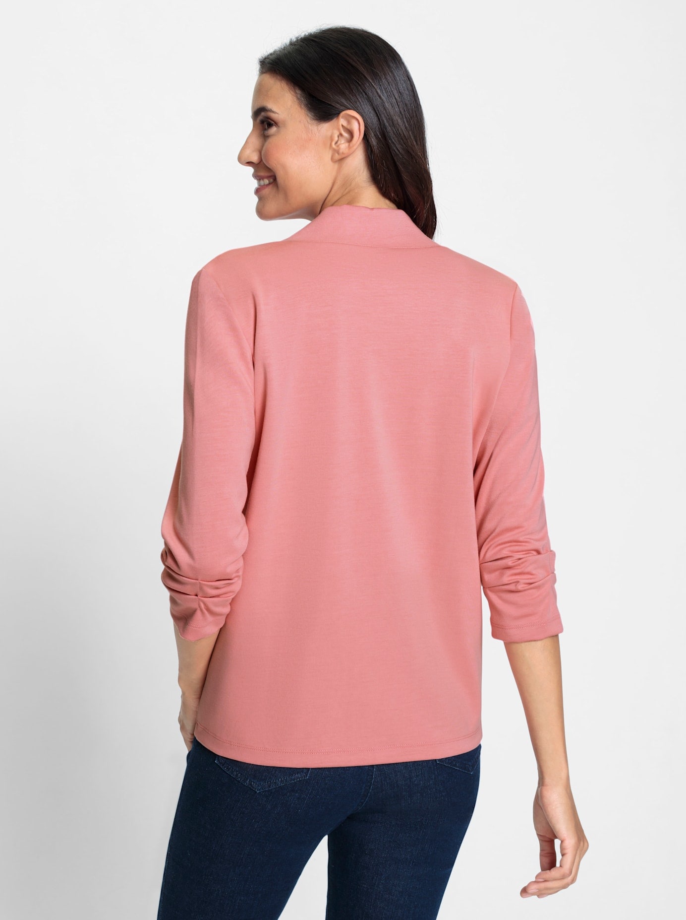 Inspirationen Shirtjacke »Shirtjacke«, (1 tlg.)