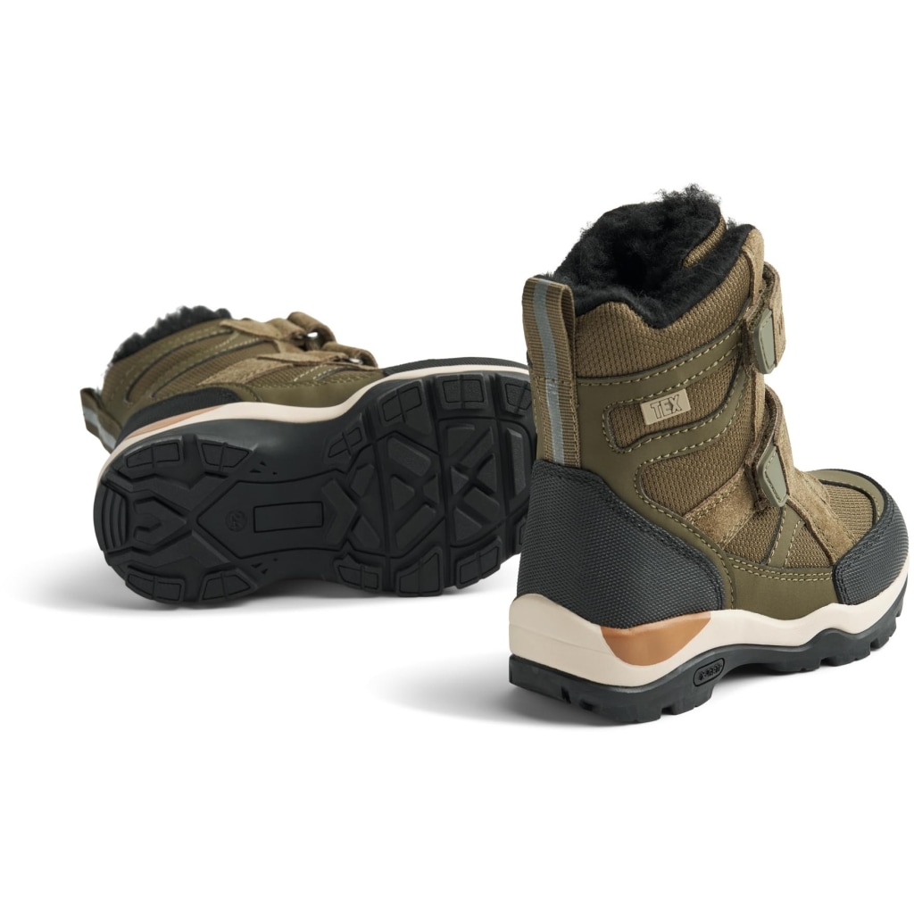 WHEAT Winterboots »Wheat Winterschuhe Winterboot Trailor Tex«