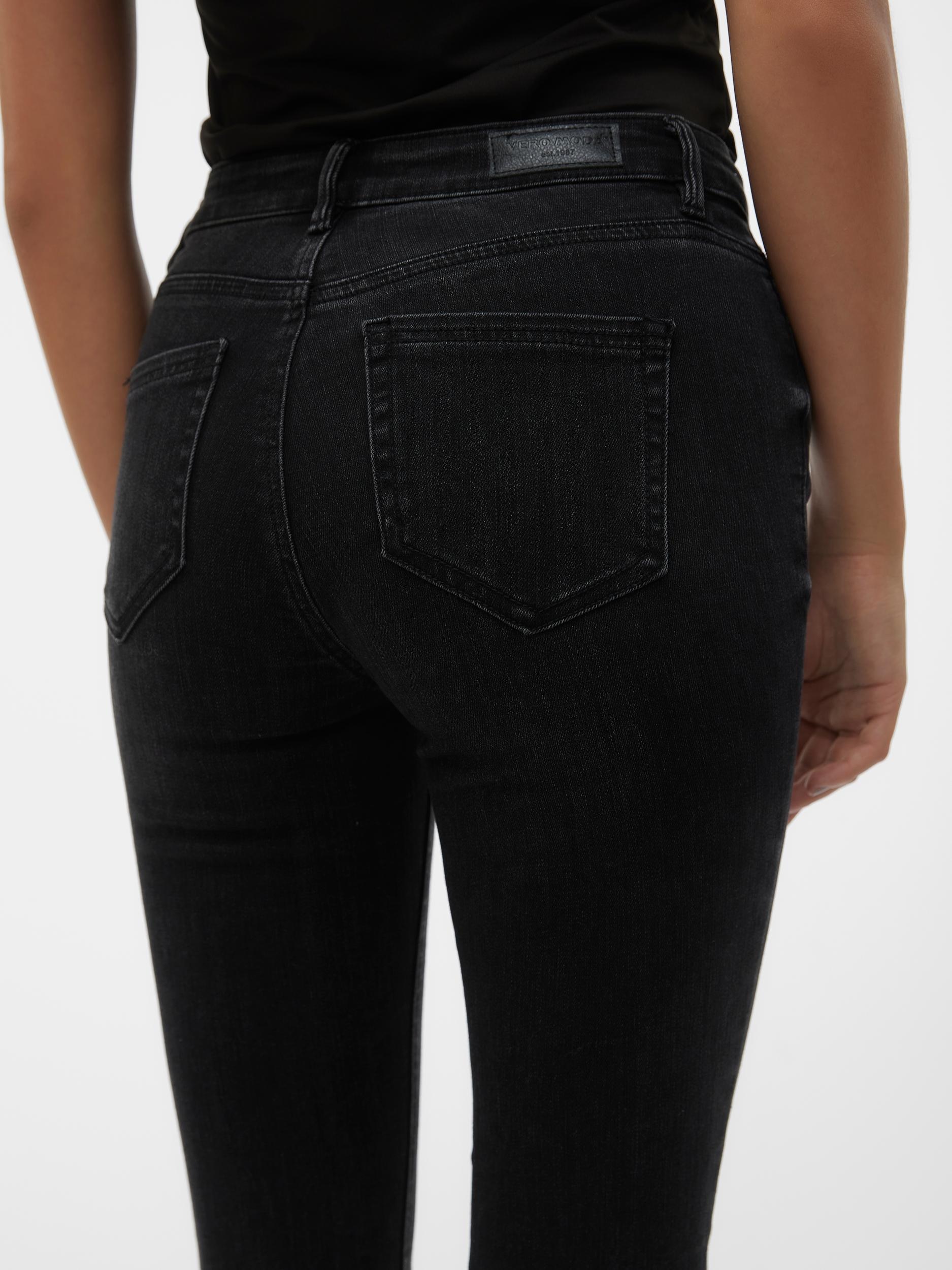 Vero Moda Skinny-fit-Jeans »VMFLASH MR SKINNY JEANS LI111 NOOS«