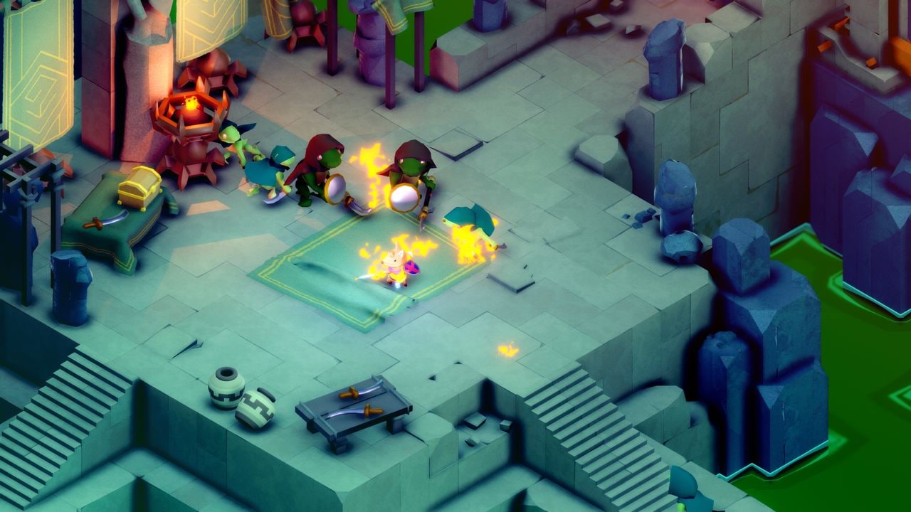 Spielesoftware »TUNIC«, PlayStation 4