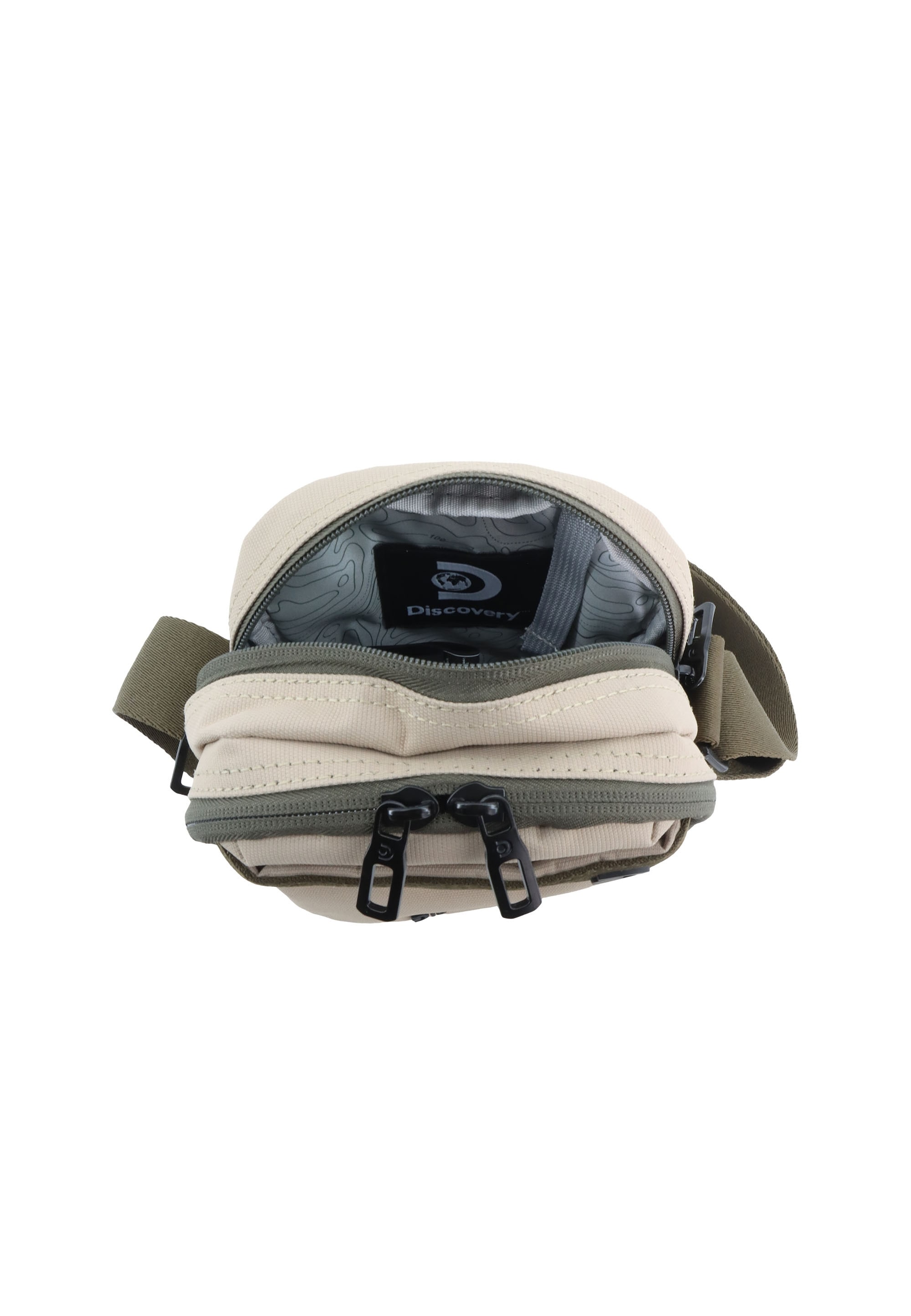 Discovery Schultertasche »Downtown« mit RFID-Tasche