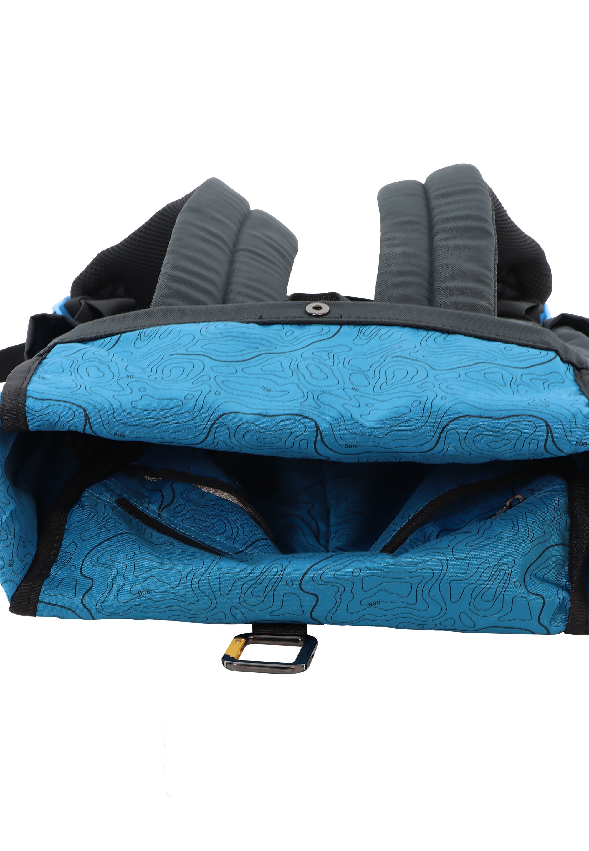 Discovery Sportrucksack »Icon«, aus robustem rPet Polyester-Material