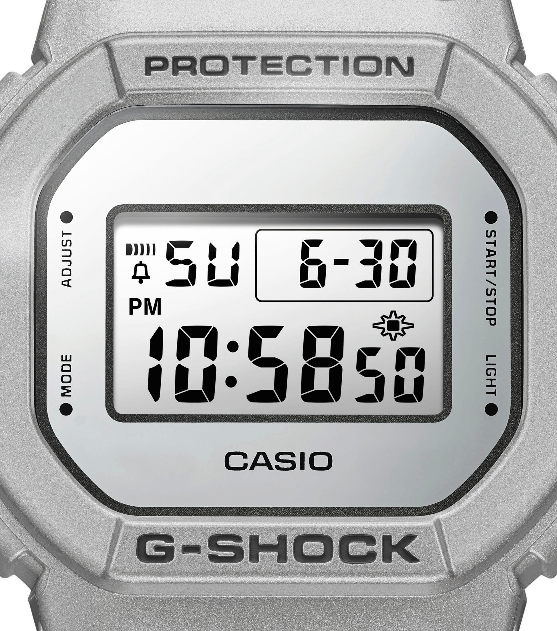 CASIO G-SHOCK Chronograph »DW-5600FF-8ER«