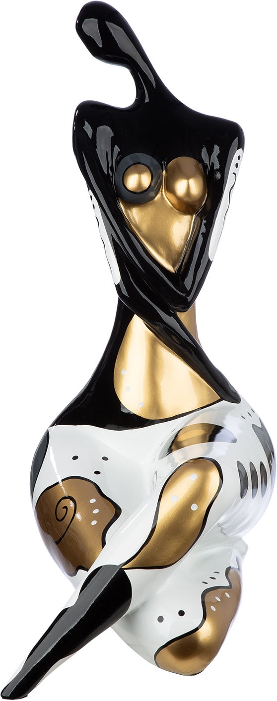 GILDE Skulptur »Skulptur Frau Jasmine«