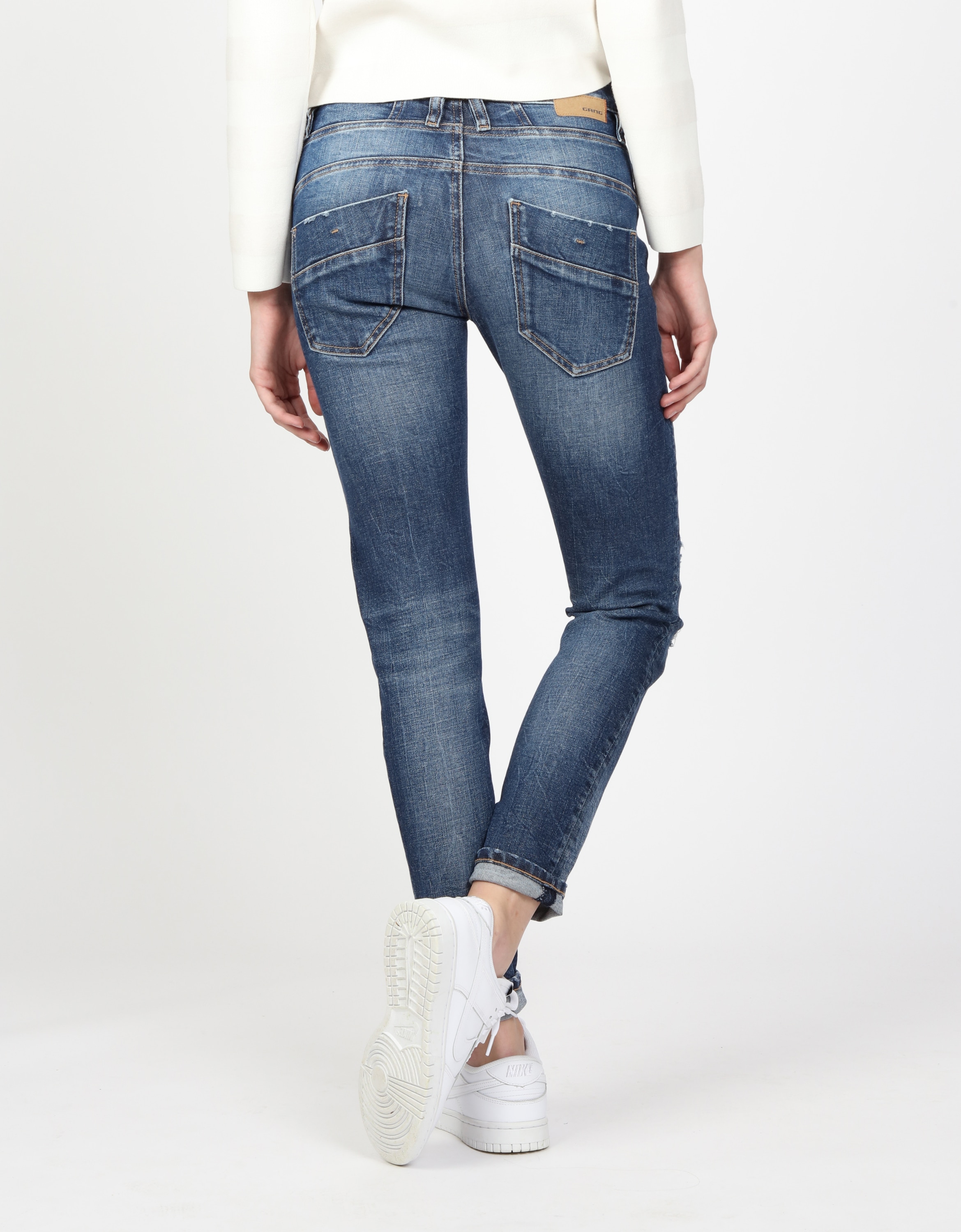 GANG Relax-fit-Jeans »GANG Jeans Relaxed Fit 94GERDA«