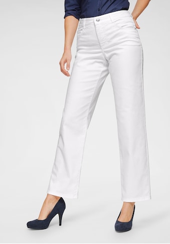 MAC Bequeme Jeans »Gracia«, Passform feminine fit kaufen