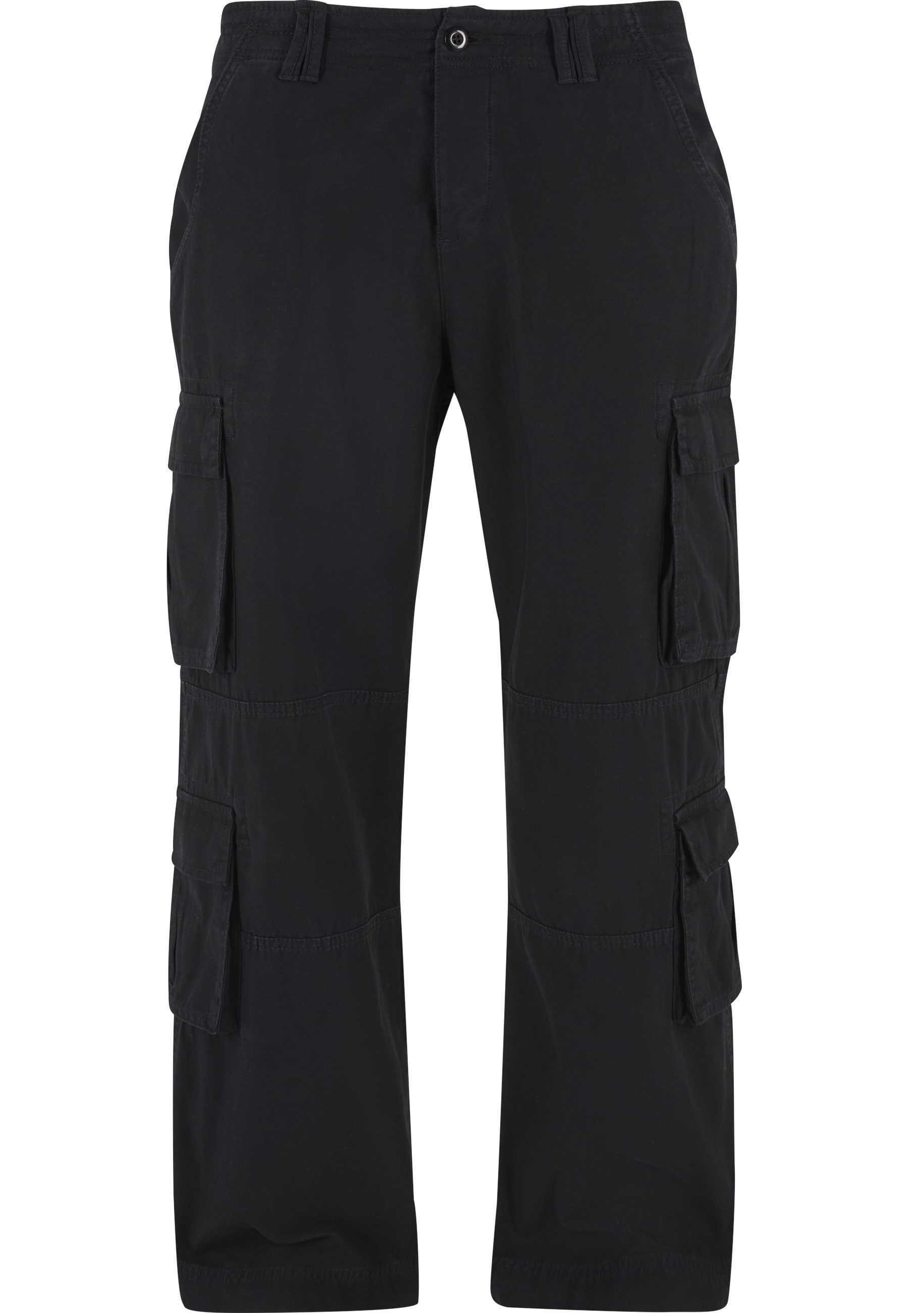 URBAN CLASSICS Cargohose "Urban Classics Herren Double Cargo Pants" günstig online kaufen