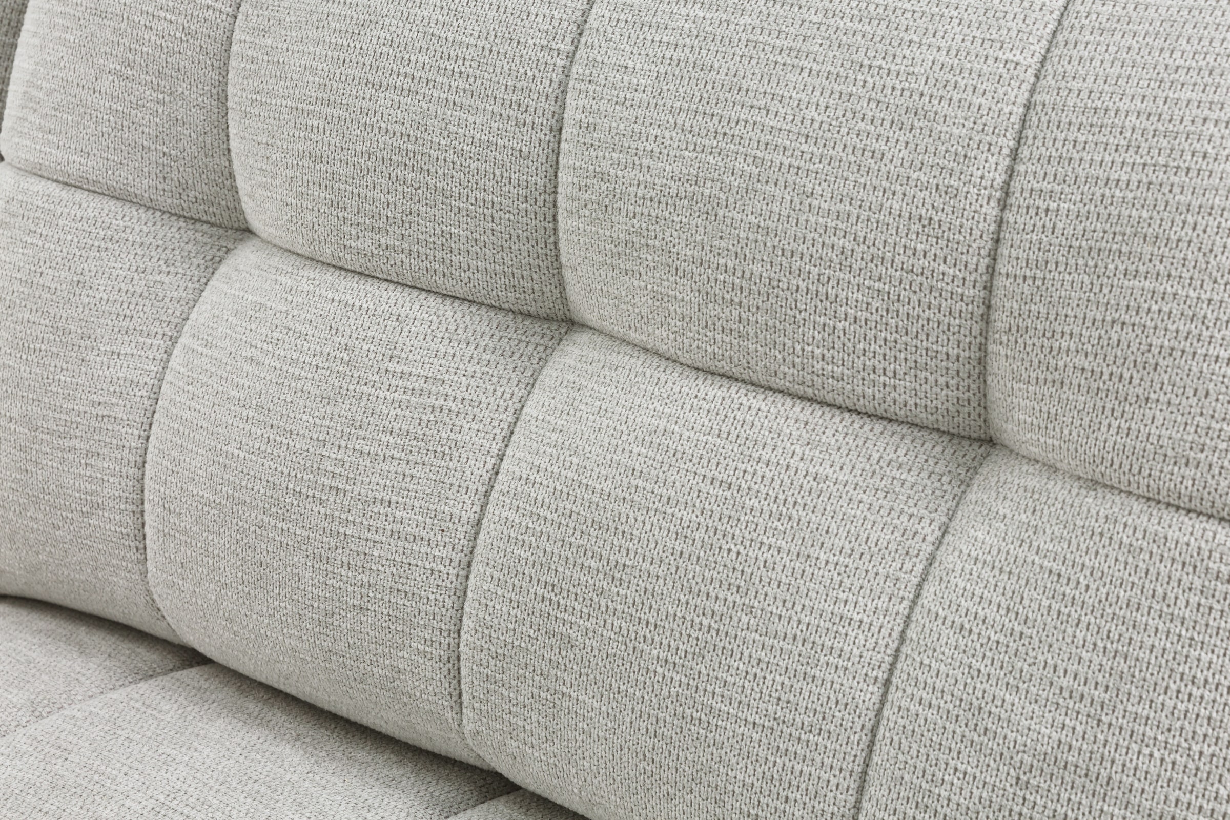 INOSIGN Ecksofa »DENIO 3-Sitzer, L-Form (Breite 209cm), elektr. Relaxfunktion, USB-A/C«, Liegefunktion durch Recliner, Federkernpolsterung