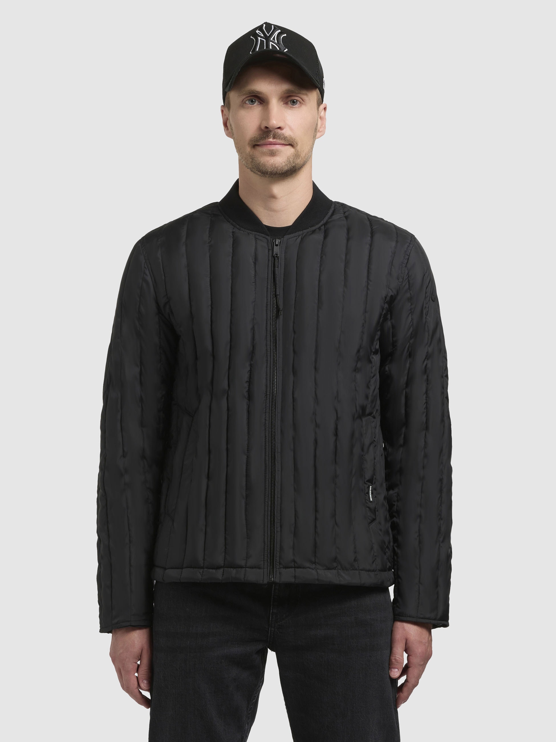 khujo Steppjacke "ROMIT" günstig online kaufen