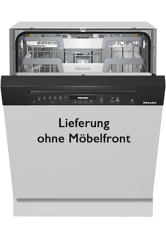 Miele Teilintegrierbarer indaplovė »G 7200 S...