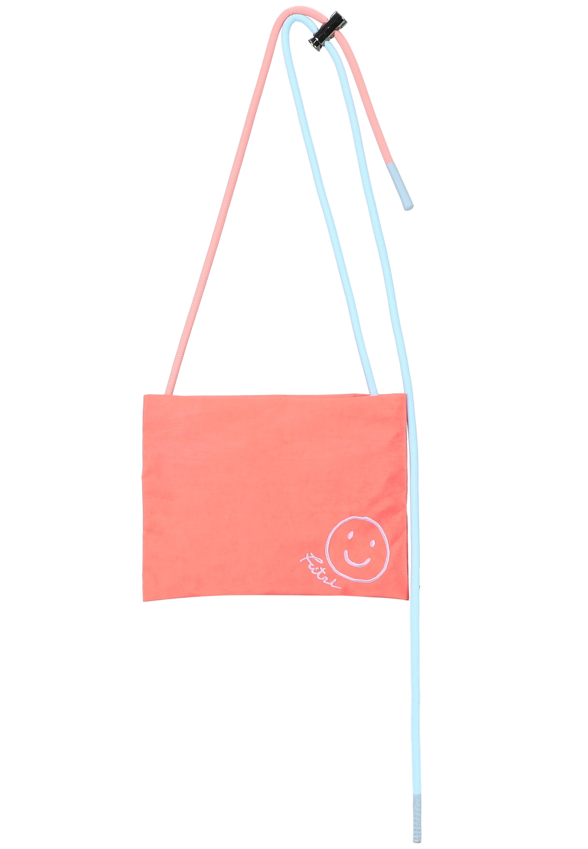 Fritzi aus Preußen Schultertasche "Fritzi ME Cross Smile" mit fröhlichen Sm günstig online kaufen