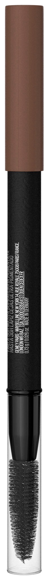 MAYBELLINE NEW YORK Augenbrauen-Stift »Tattoo Brow 36H«, mit Bürste