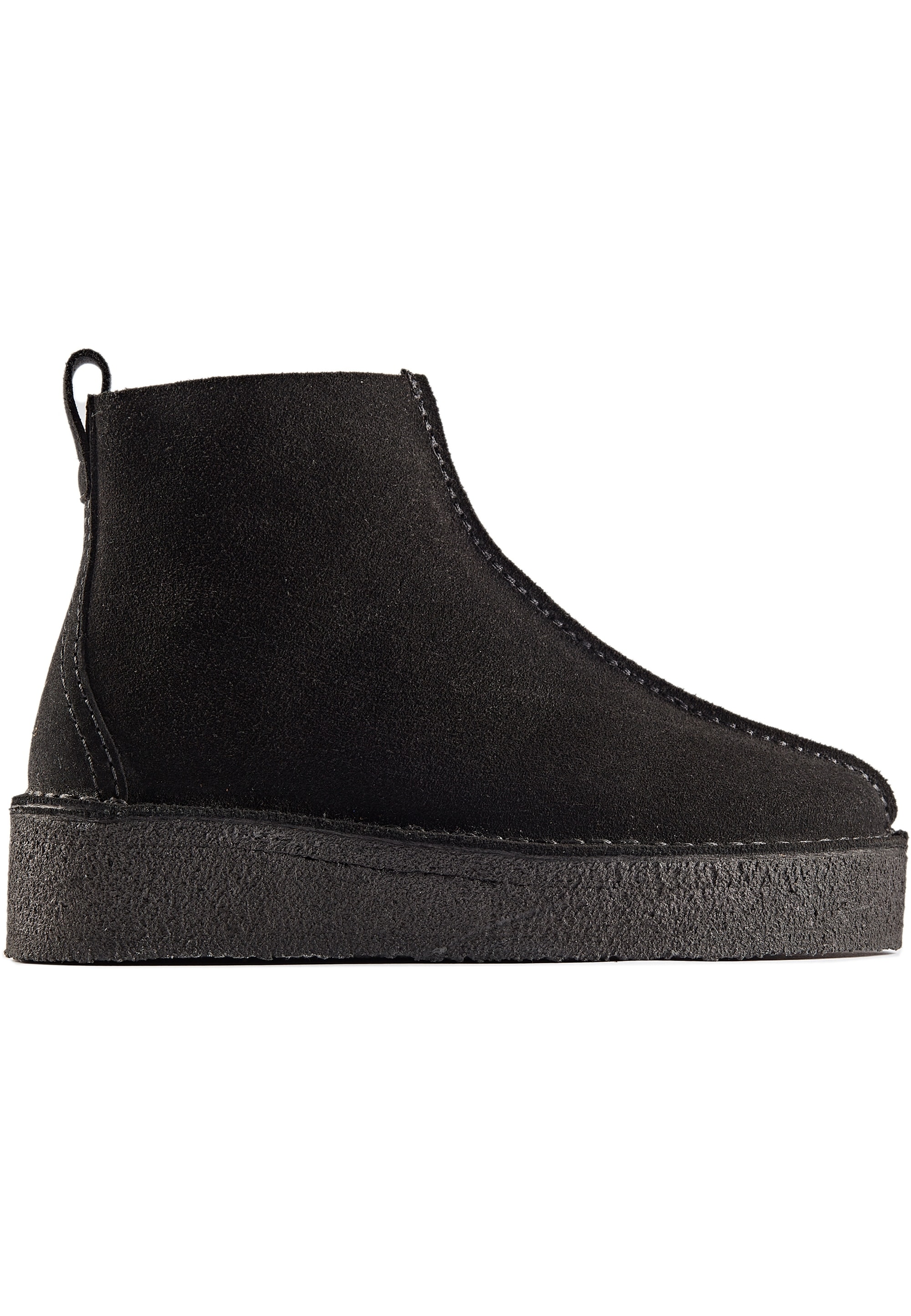 Clarks Stiefelette "Trek Wedge" mit modischer Keilsohle günstig online kaufen