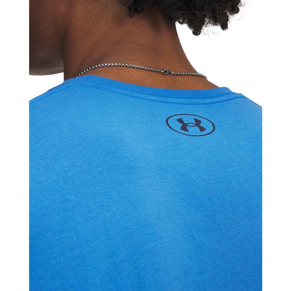 Under Armour® T-Shirt »UA TEAM ISSUE WORDMARK SS«, (1 tlg.)