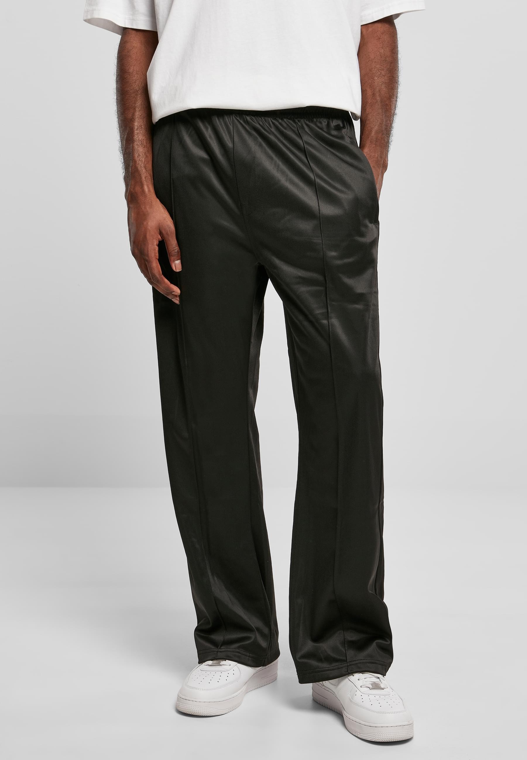 URBAN CLASSICS Jogginghose »Urban Classics Herren Oversized Track Pants«, (1 tlg.)