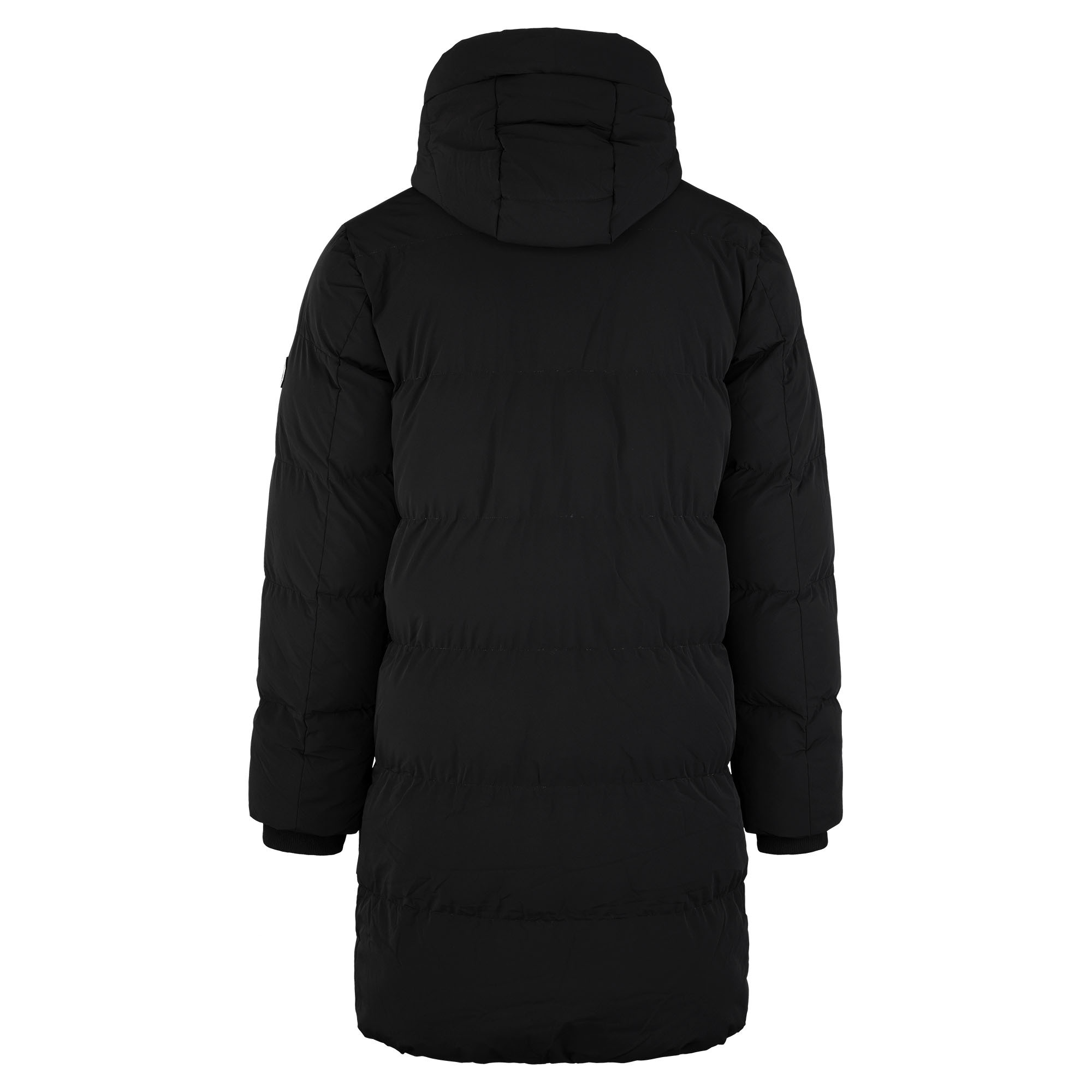 trueprodigy Parka »Braxton Kapuze und zusätzliche Knopfleiste« mit Kapuze