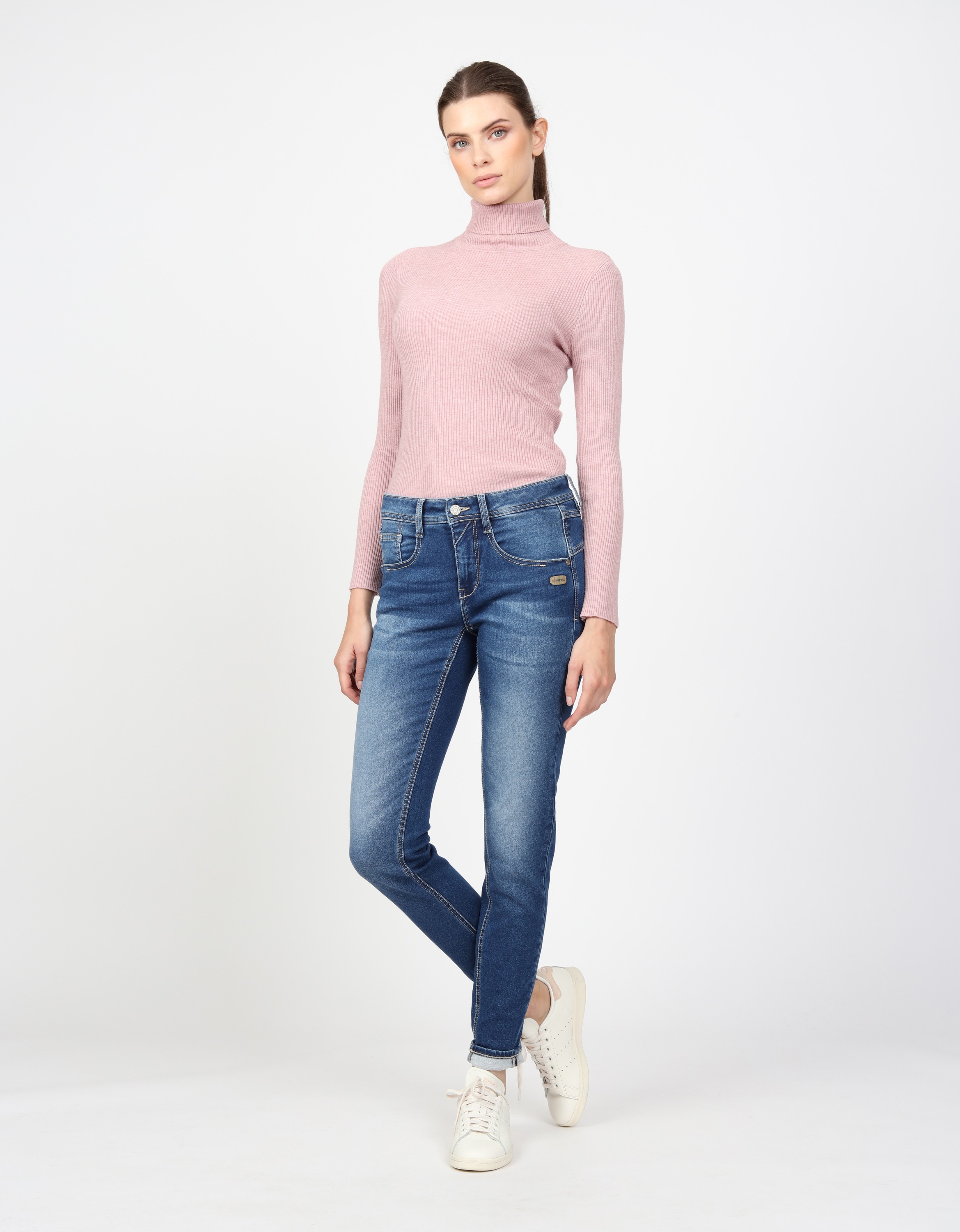 GANG Relax-fit-Jeans »GANG Jeans Relaxed Fit 94AMELIE«