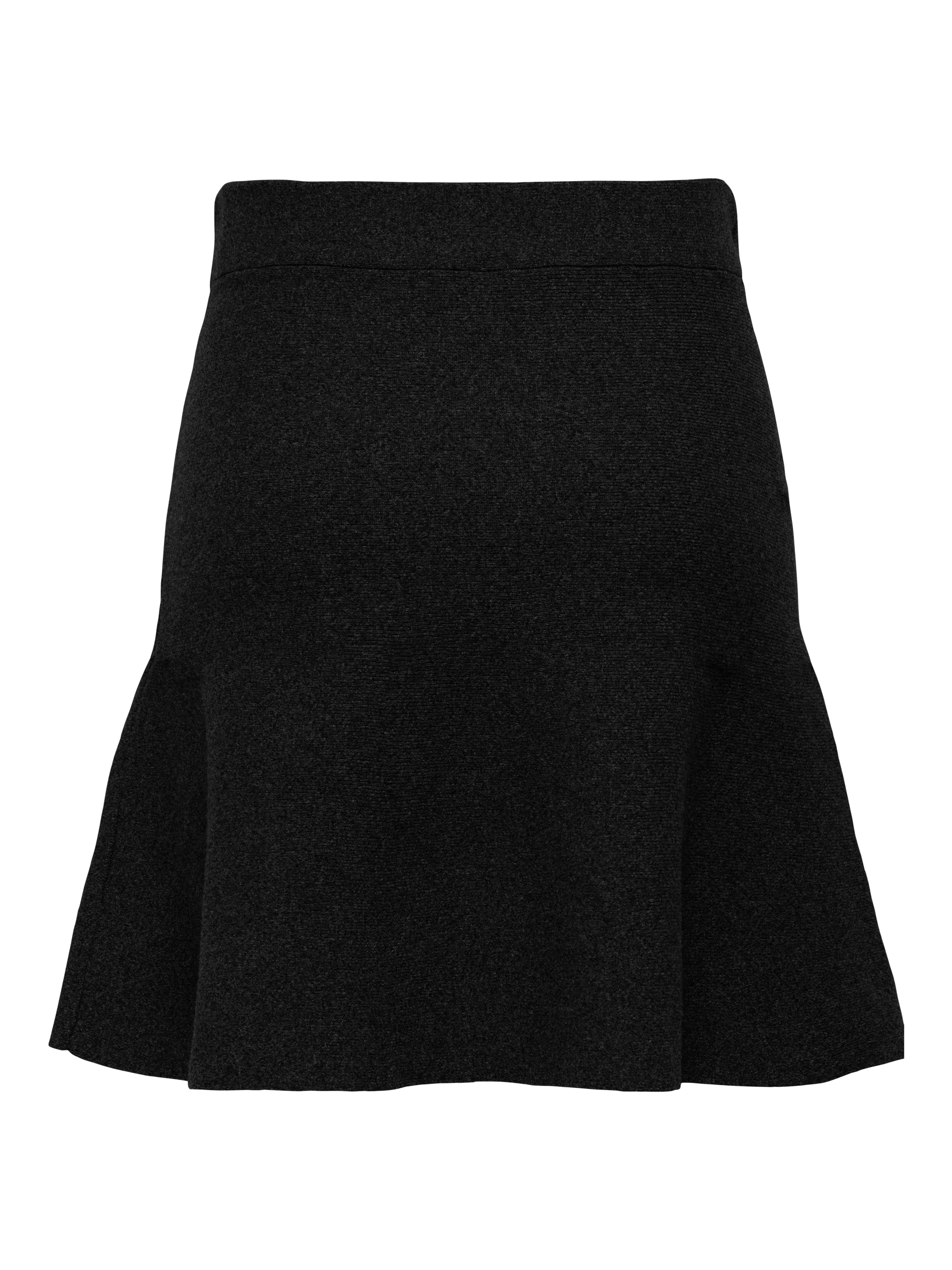 Thumbnail - ONLY Strickrock "ONLAMA LIFE SKATER SKIRT CC KNT"
