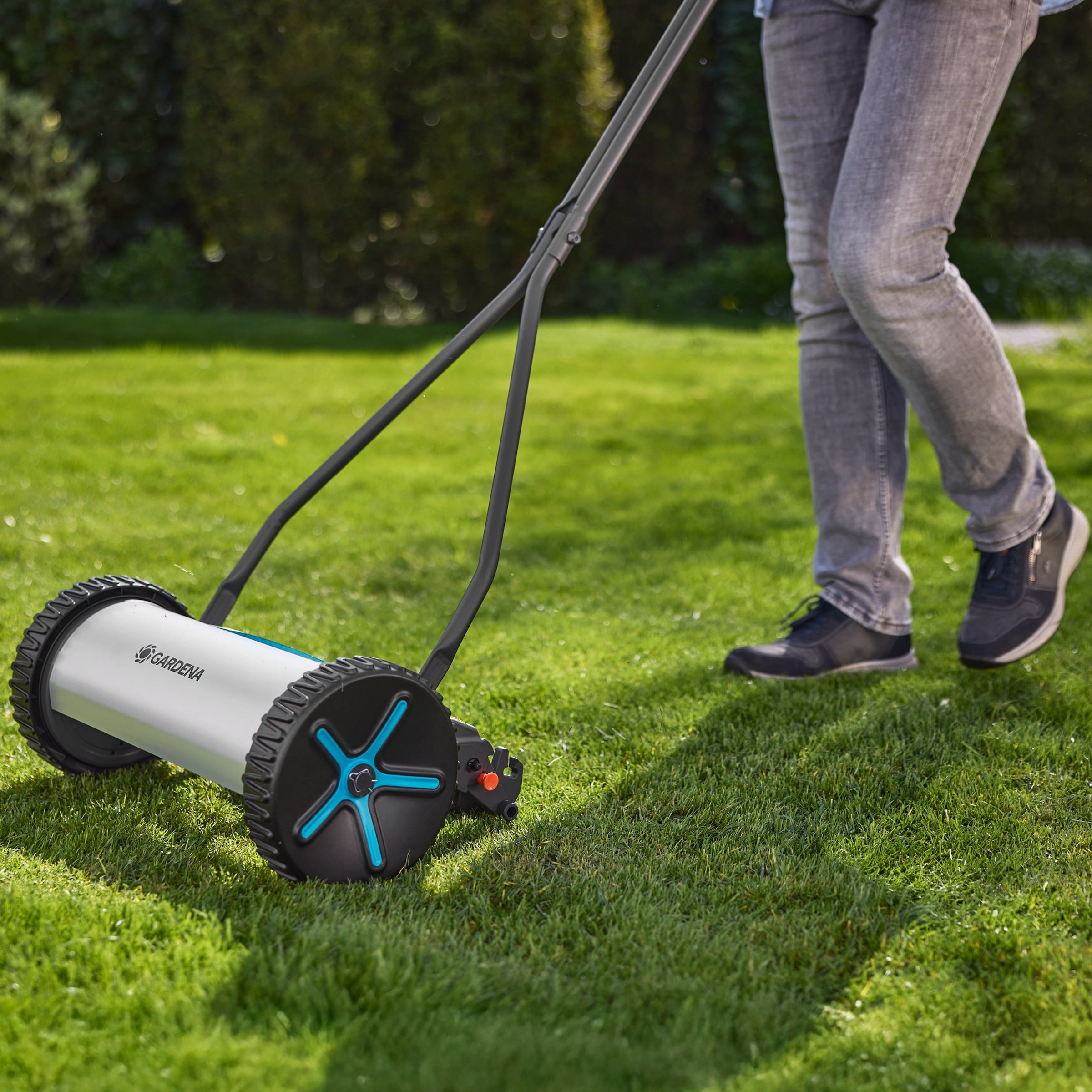 GARDENA Spindelmäher »Comfort 330«