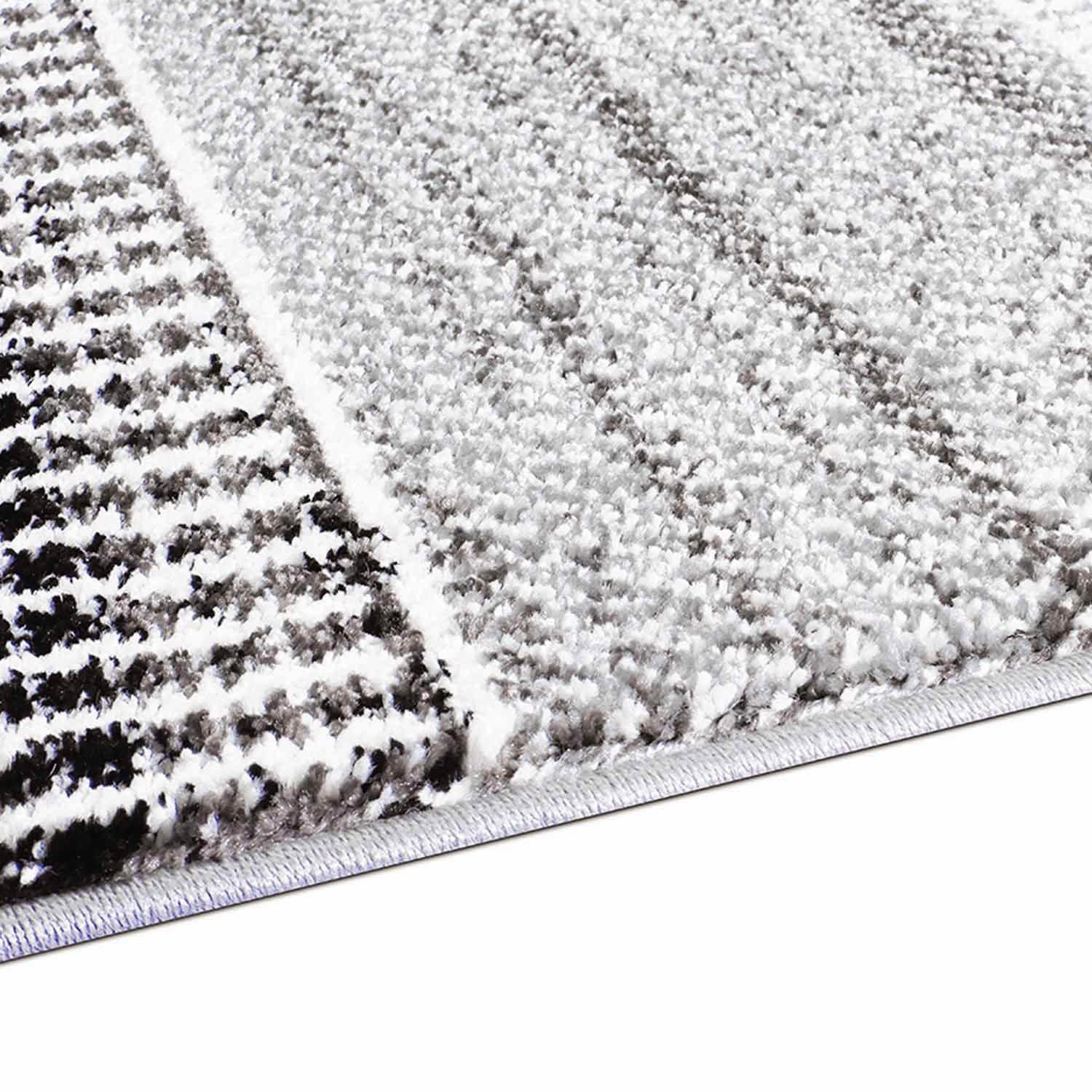 Carpet City Teppich »Moda 1142«, rechteckig, Kurzflor, Wohnzimmer