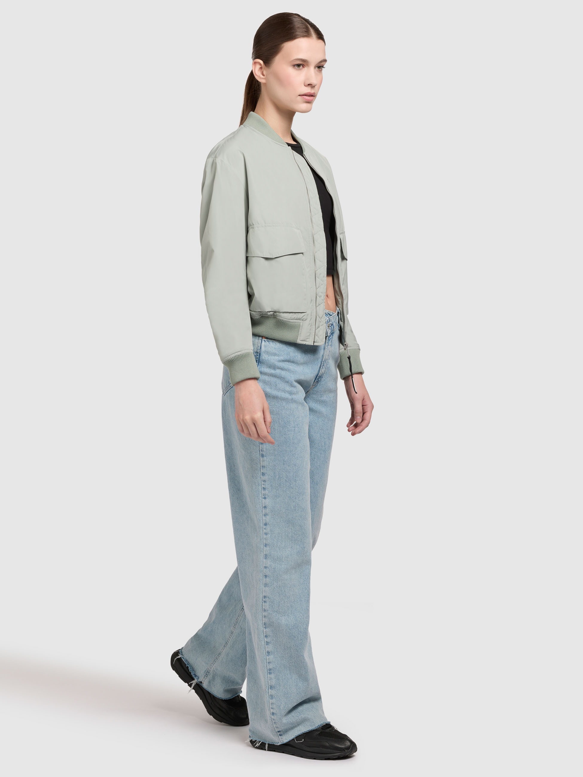 khujo Bomberjacke »NOVA2«