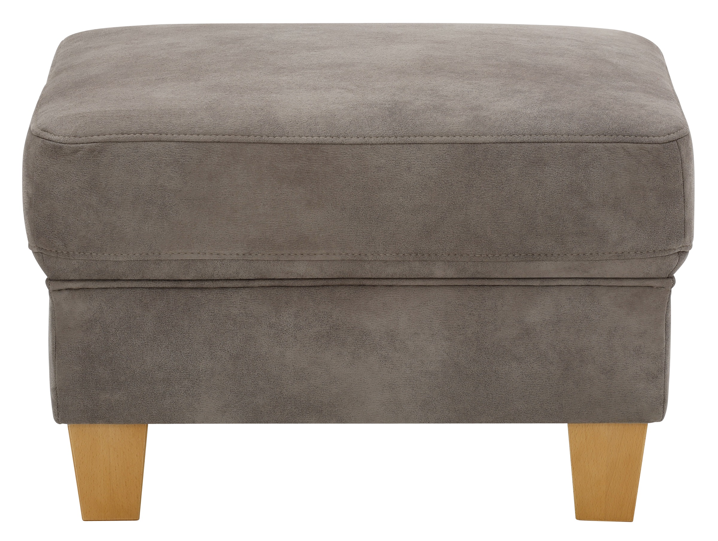 Home affaire Polsterhocker »Conville« Passend zur Servie "Conville", mit Federkern