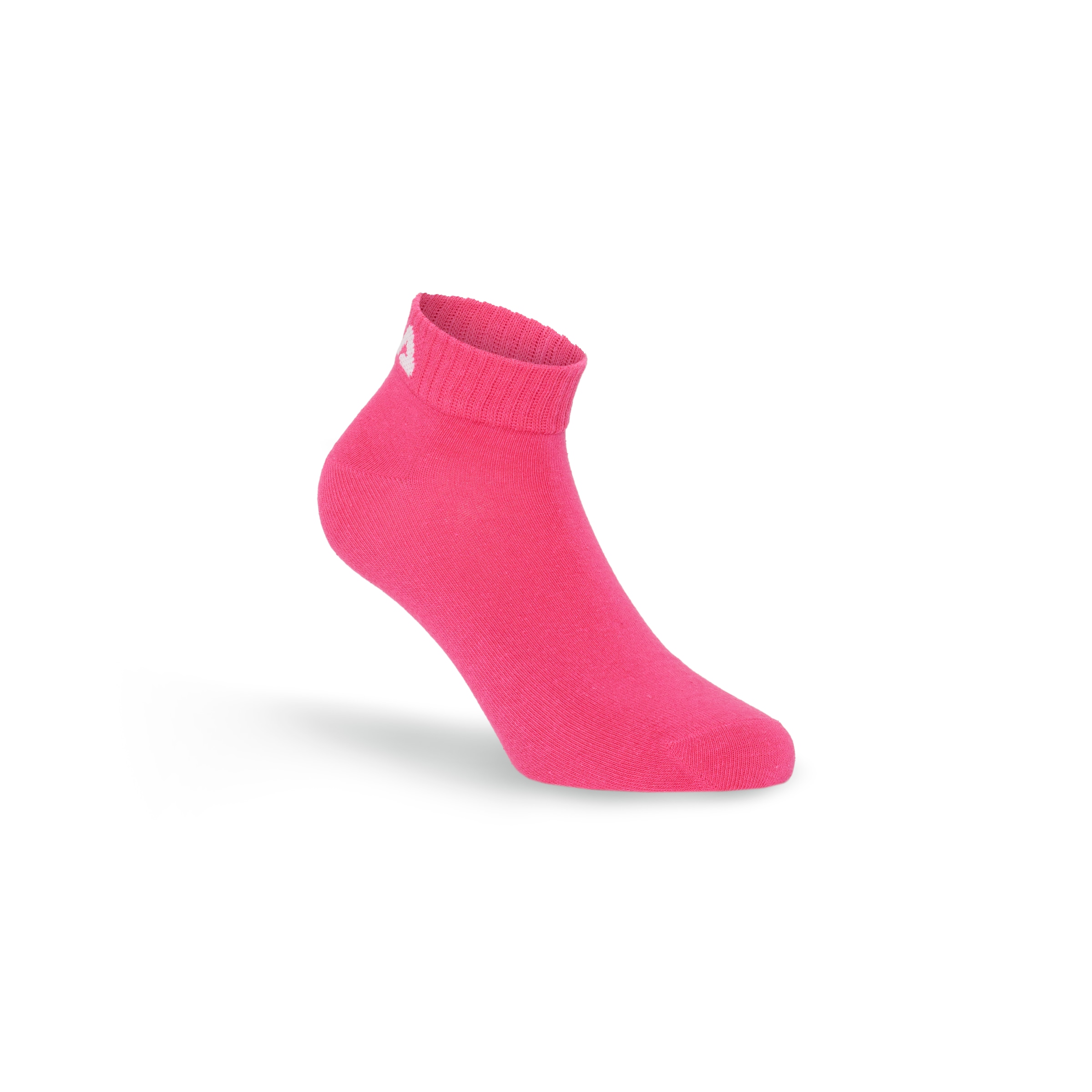 Fila Kurzsocken »UNISEX INVISIBLE PLAIN SOCKS«, (3 Paar), mit Logostickerei
