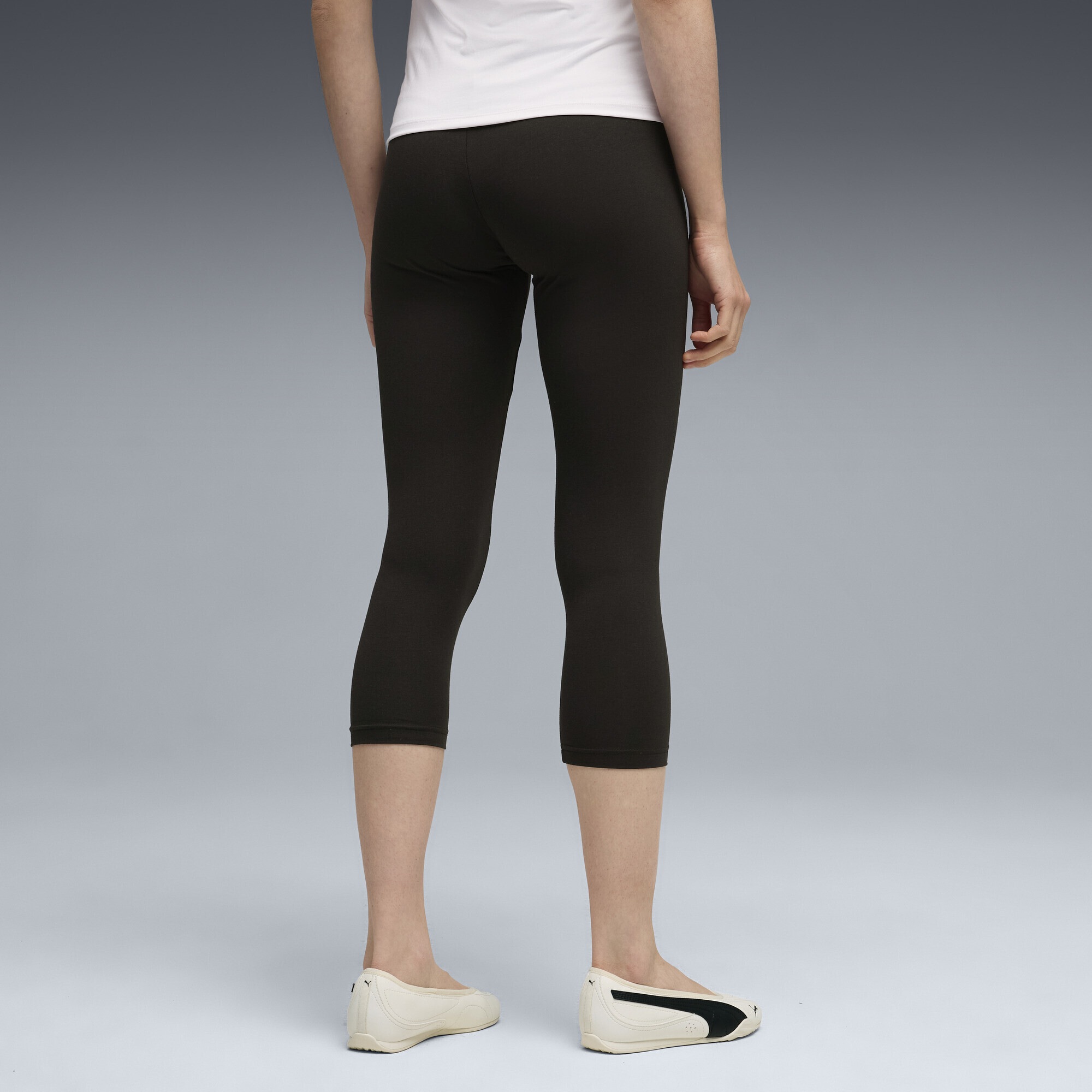 PUMA Leggings »Essentials Capri Leggings Damen«