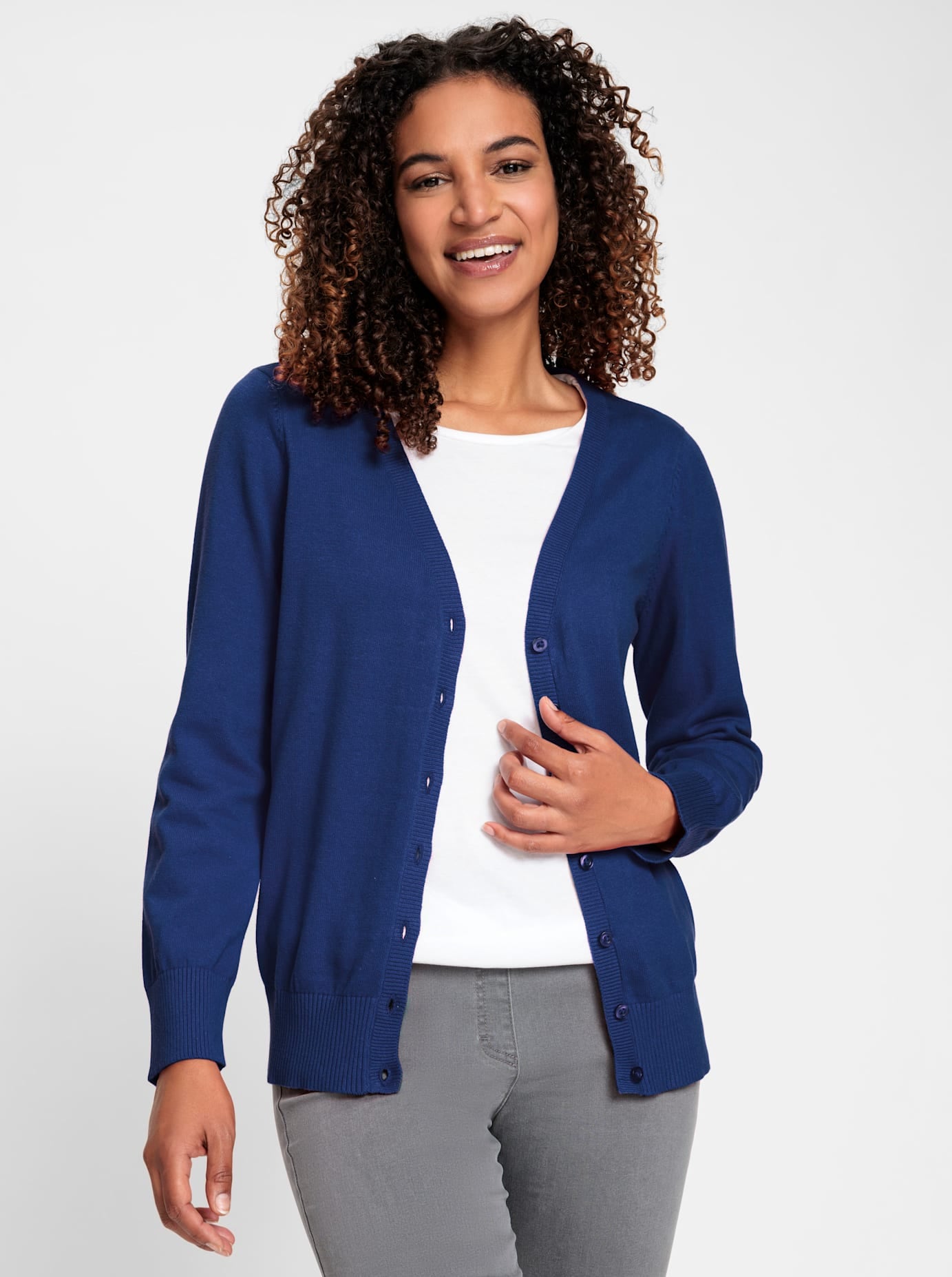 Casual Looks Strickjacke günstig online kaufen