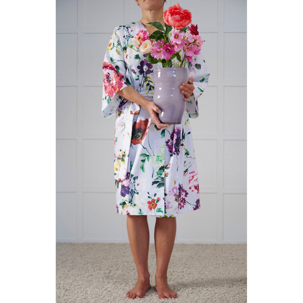 APELT Kimono »Emilia GOTS organic«, (1 St.)
