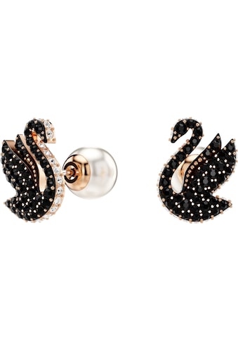 Paar Ohrstecker »Swarovski Iconic Swan, Schwan, 5684608«