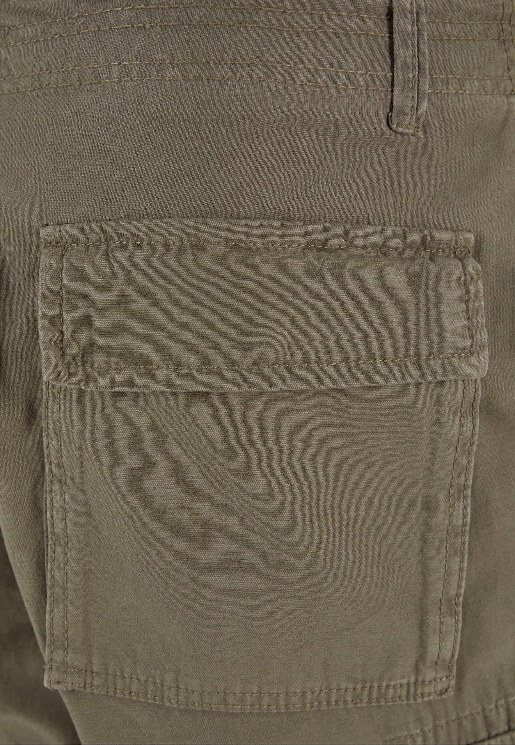 URBAN CLASSICS Cargohose »Urban Classics Herren Double Cargo Pants«, (1 tlg.)