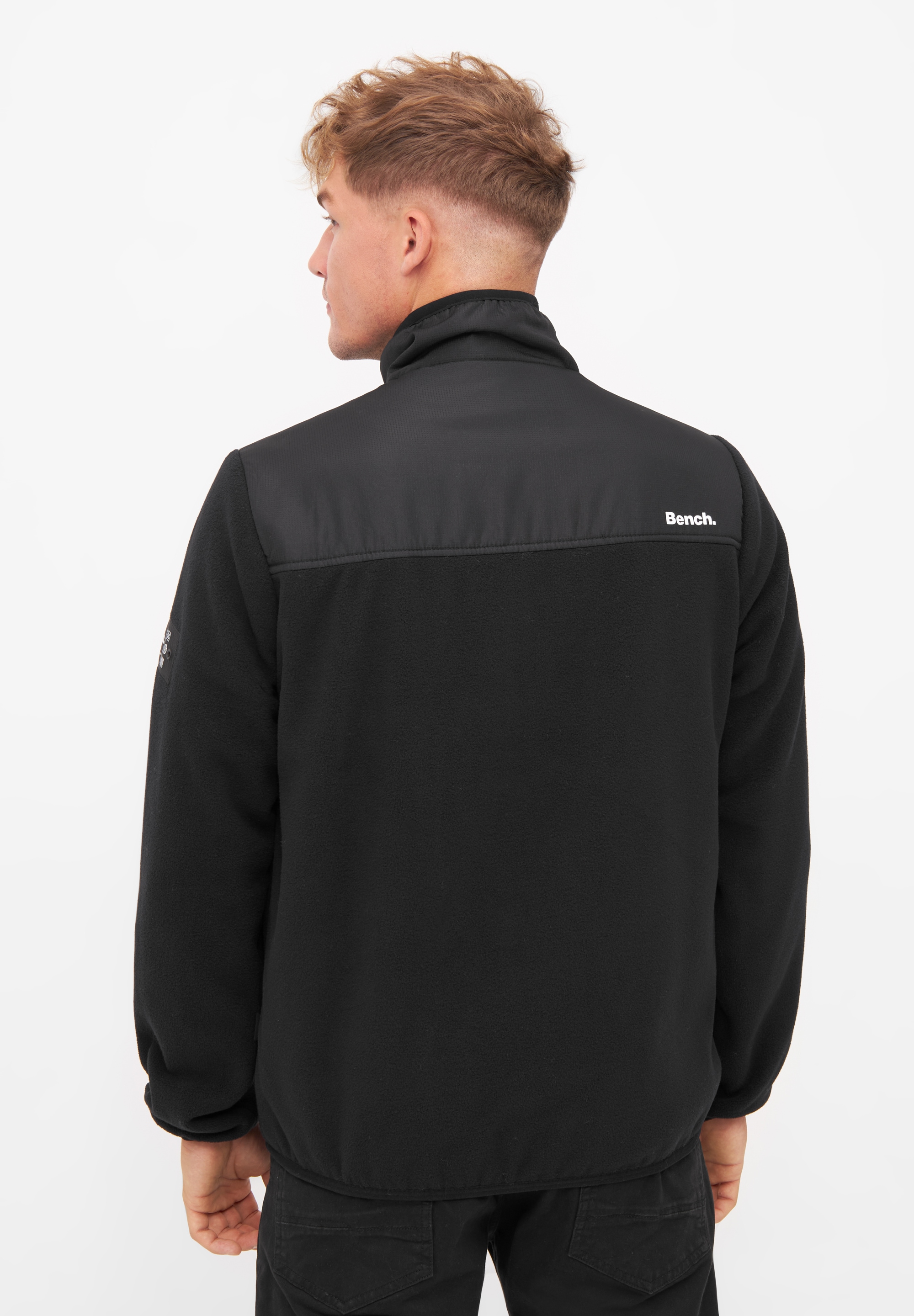 Bench. Sweatjacke »BURLOW«