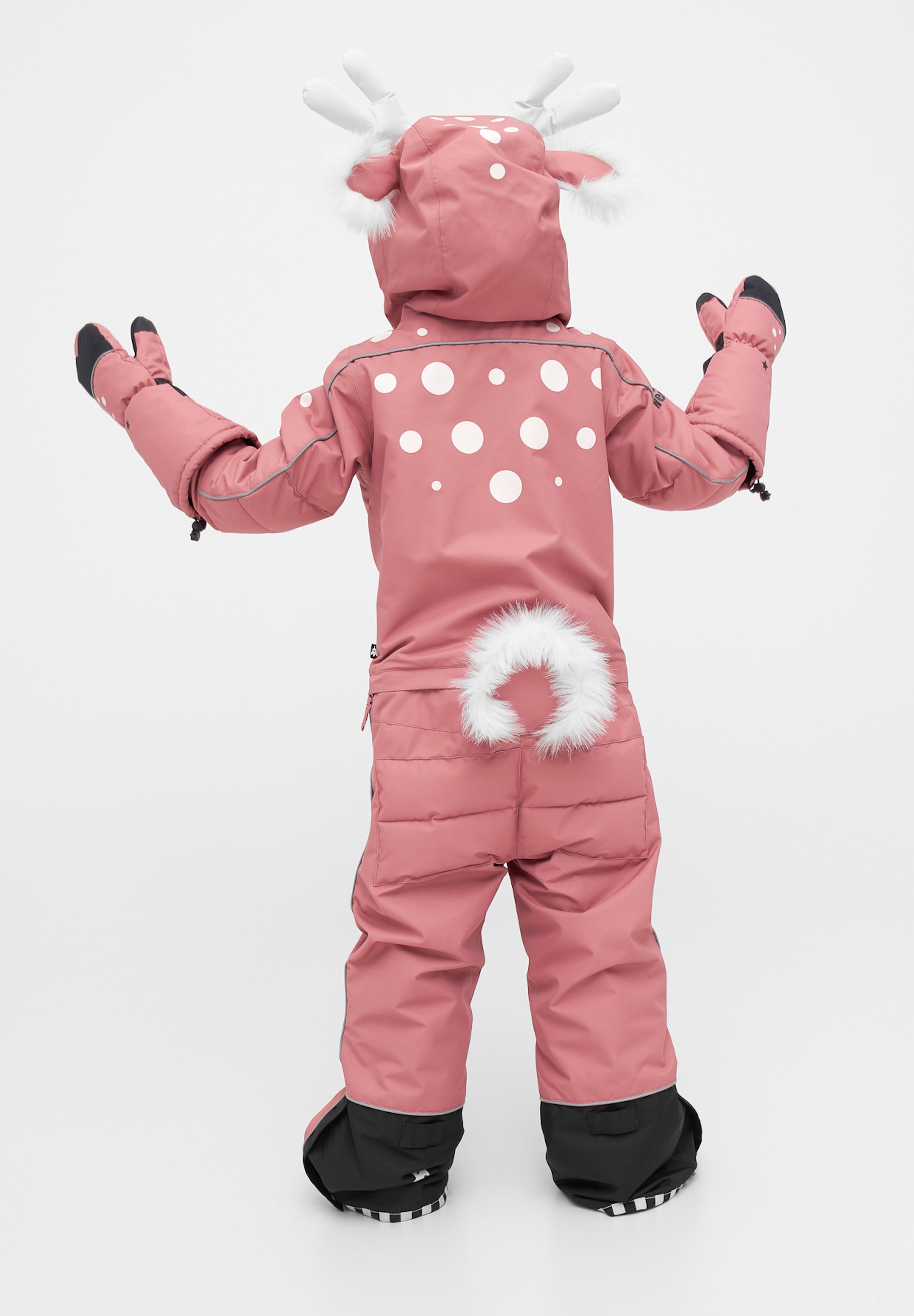 WeeDo Schneeoverall »OHDEER«, Mitwachsender Schneeanzug