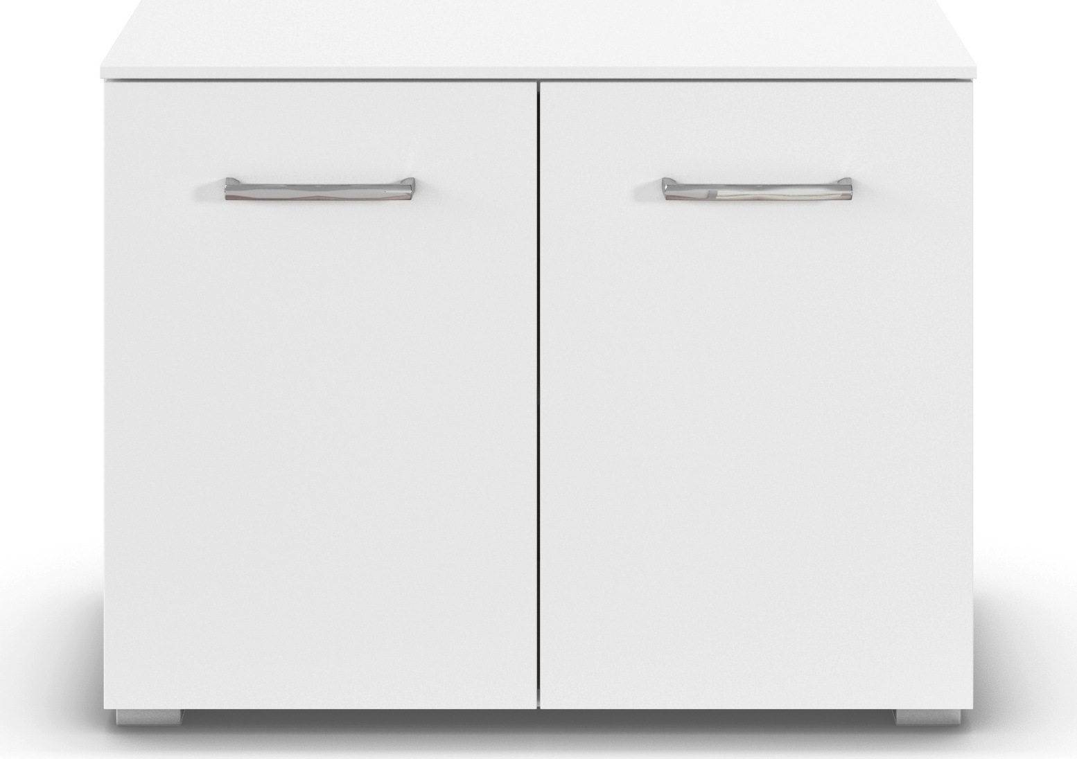 rauch Kommode "Gamma" Breite 80 cm / Höhe 61 cm, verschiedene Griffvariante günstig online kaufen